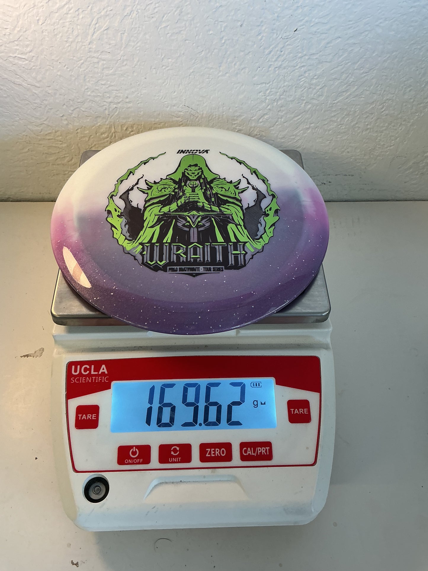 Innova Duo Wraith - Philo Brathwaite Tour Series 2026