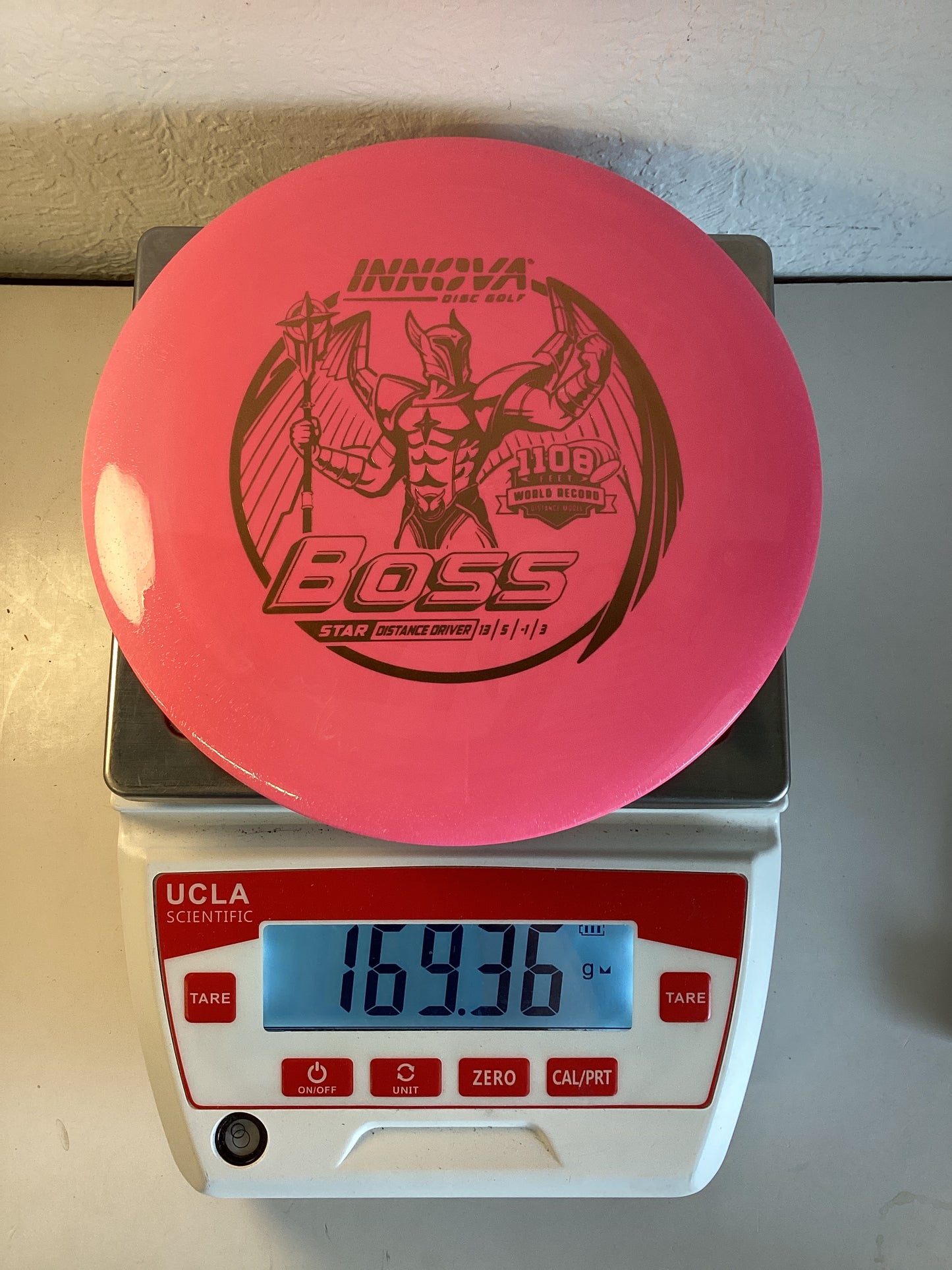 Innova Star Boss