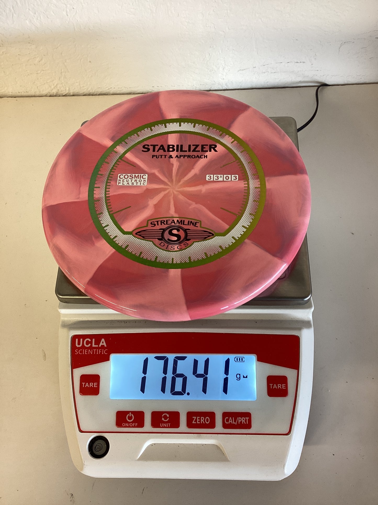 Streamline Cosmic Neutron Stabilizer