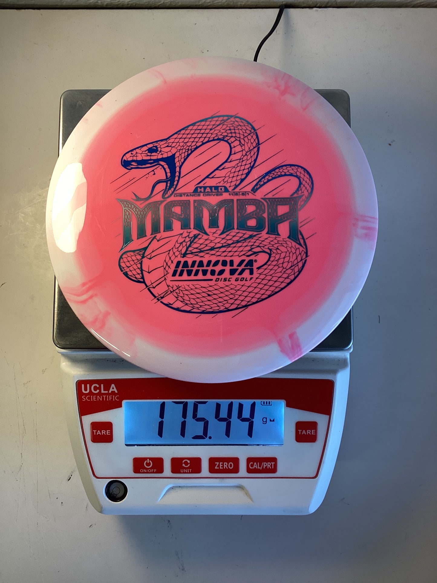 Innova Halo Star Mamba