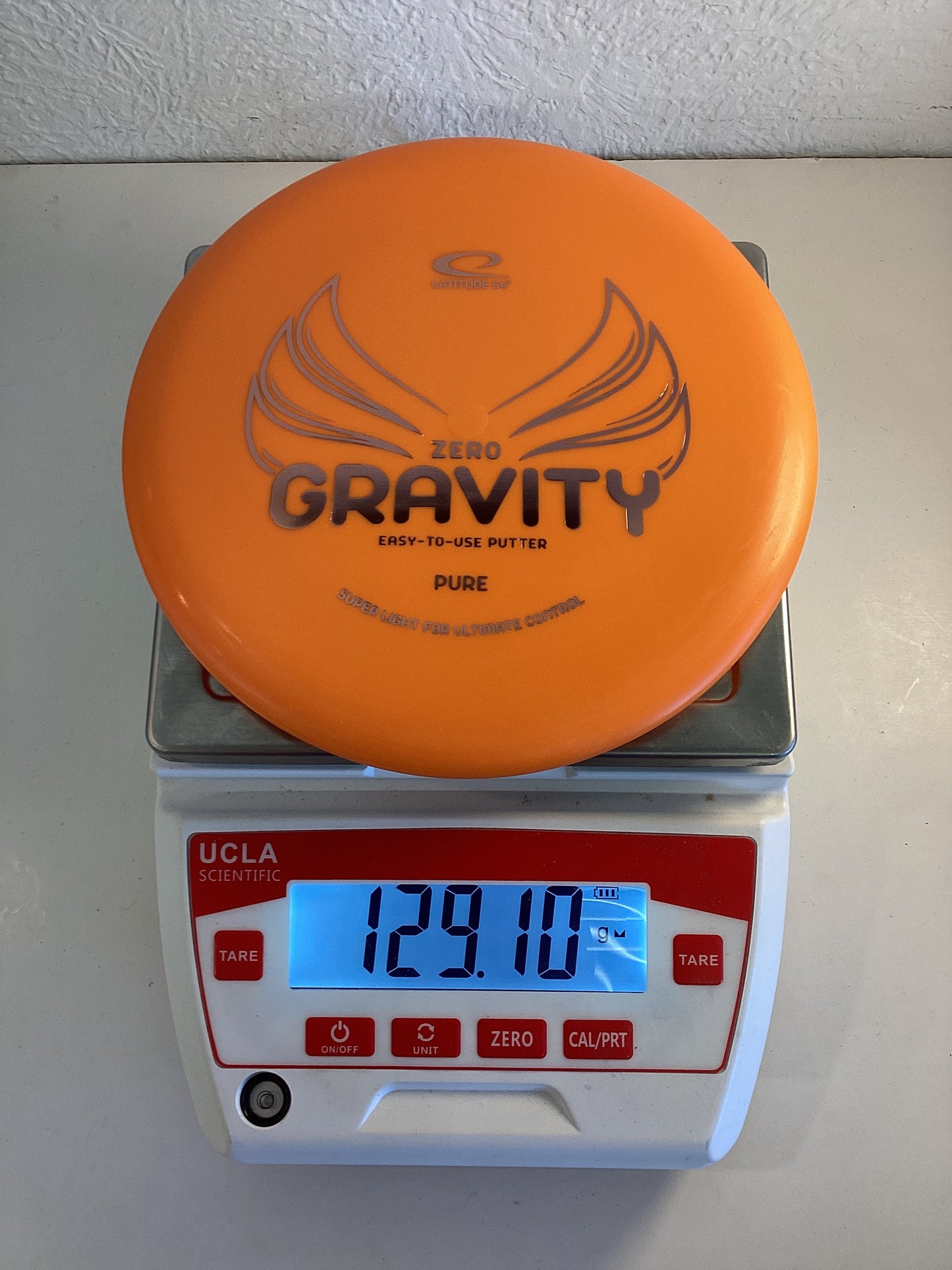 Latitude 64 Zero Gravity Pure