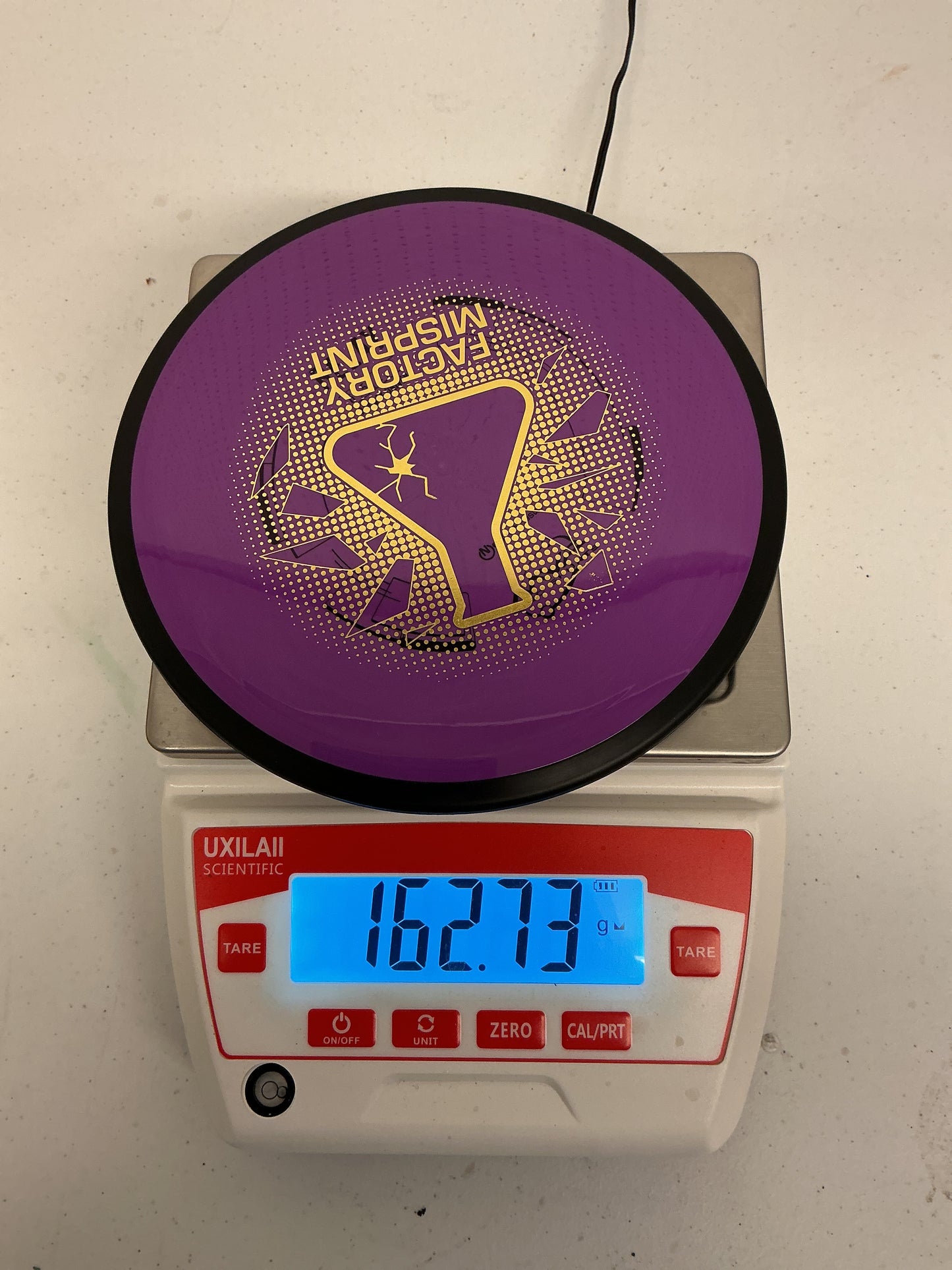 MVP Neutron Relay Misprint