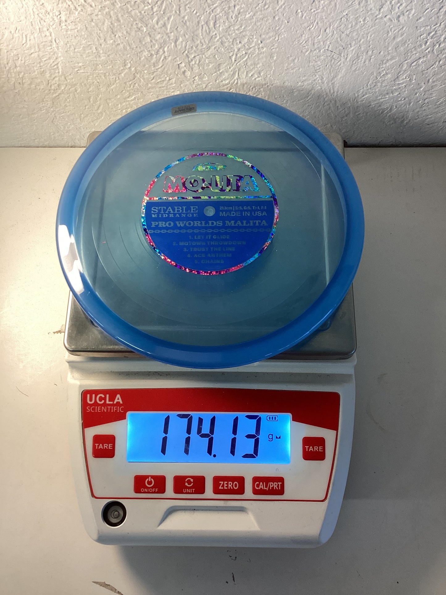 Discraft Worlds 2026 Edition Z Malita - Mo-Lita Records