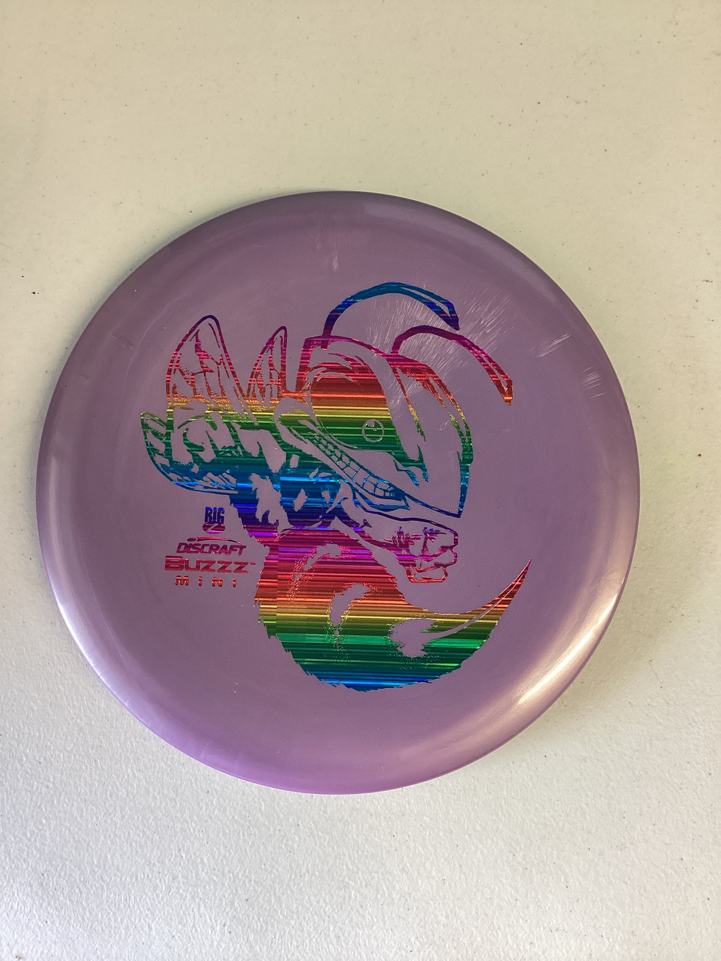 Discraft Mini Big Z Buzzz