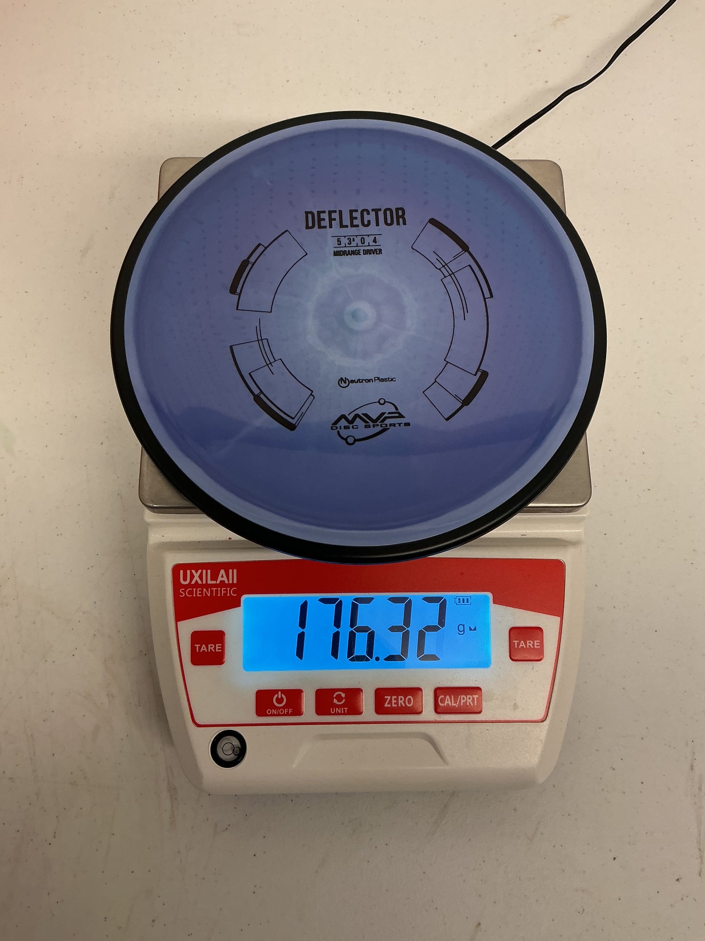 MVP Neutron Deflector