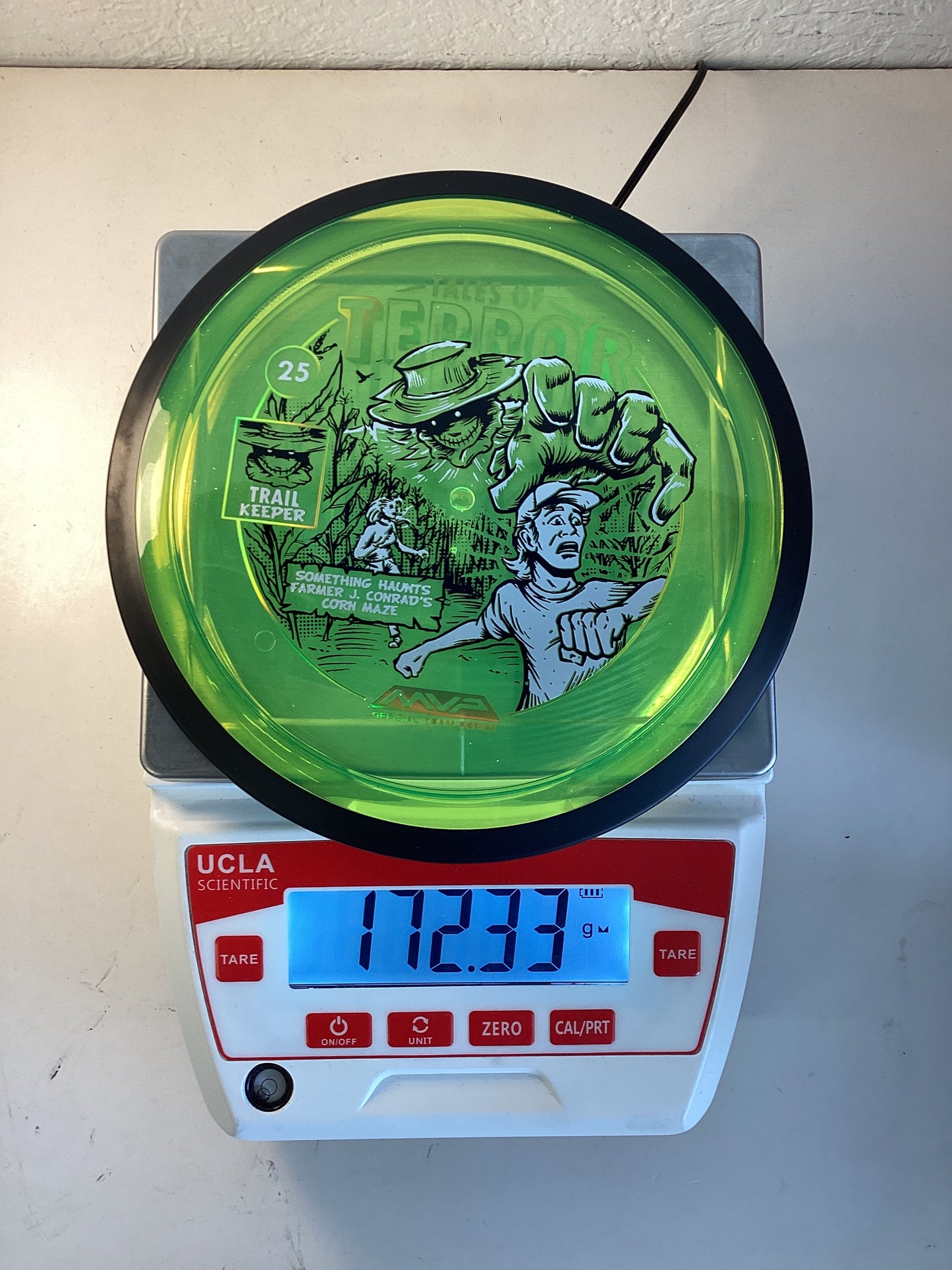 MVP Proton Trail - James Conrad Halloween Special Edition 2025