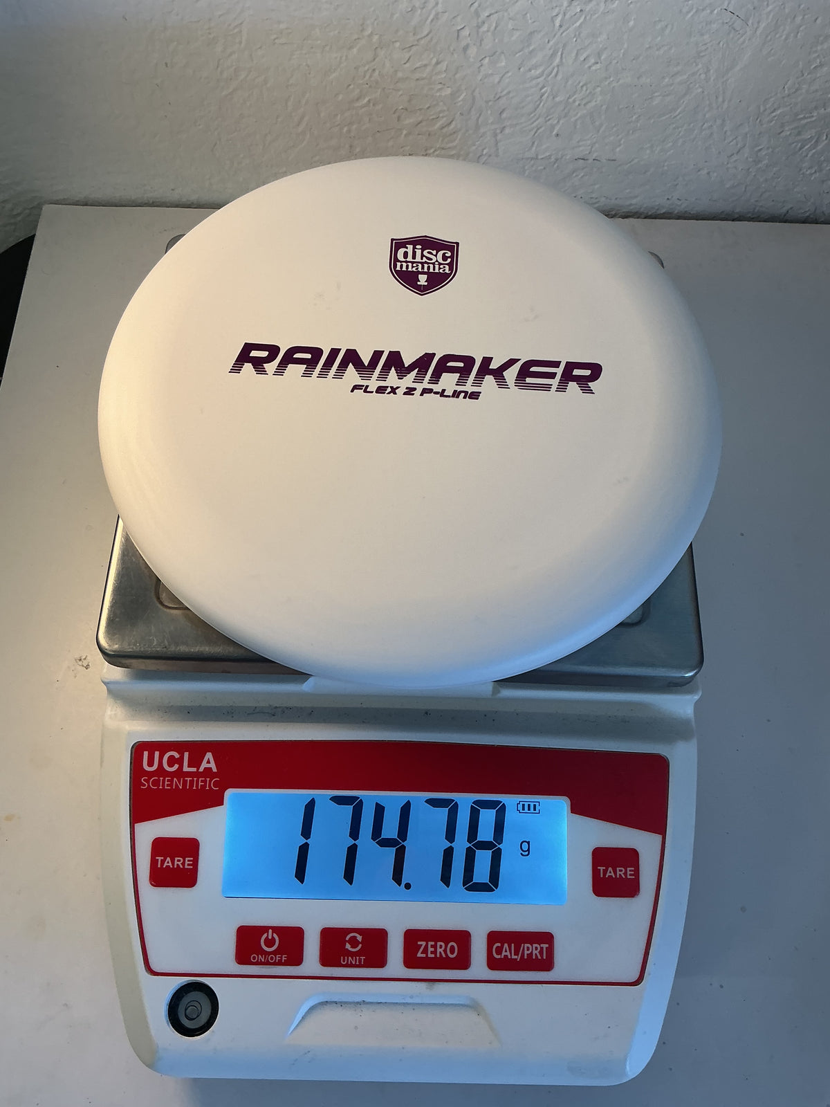 Discmania P-Line Flex 2 Rainmaker