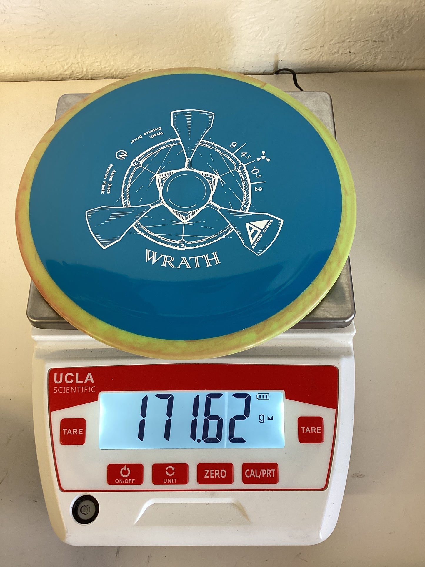 Axiom Neutron Wrath