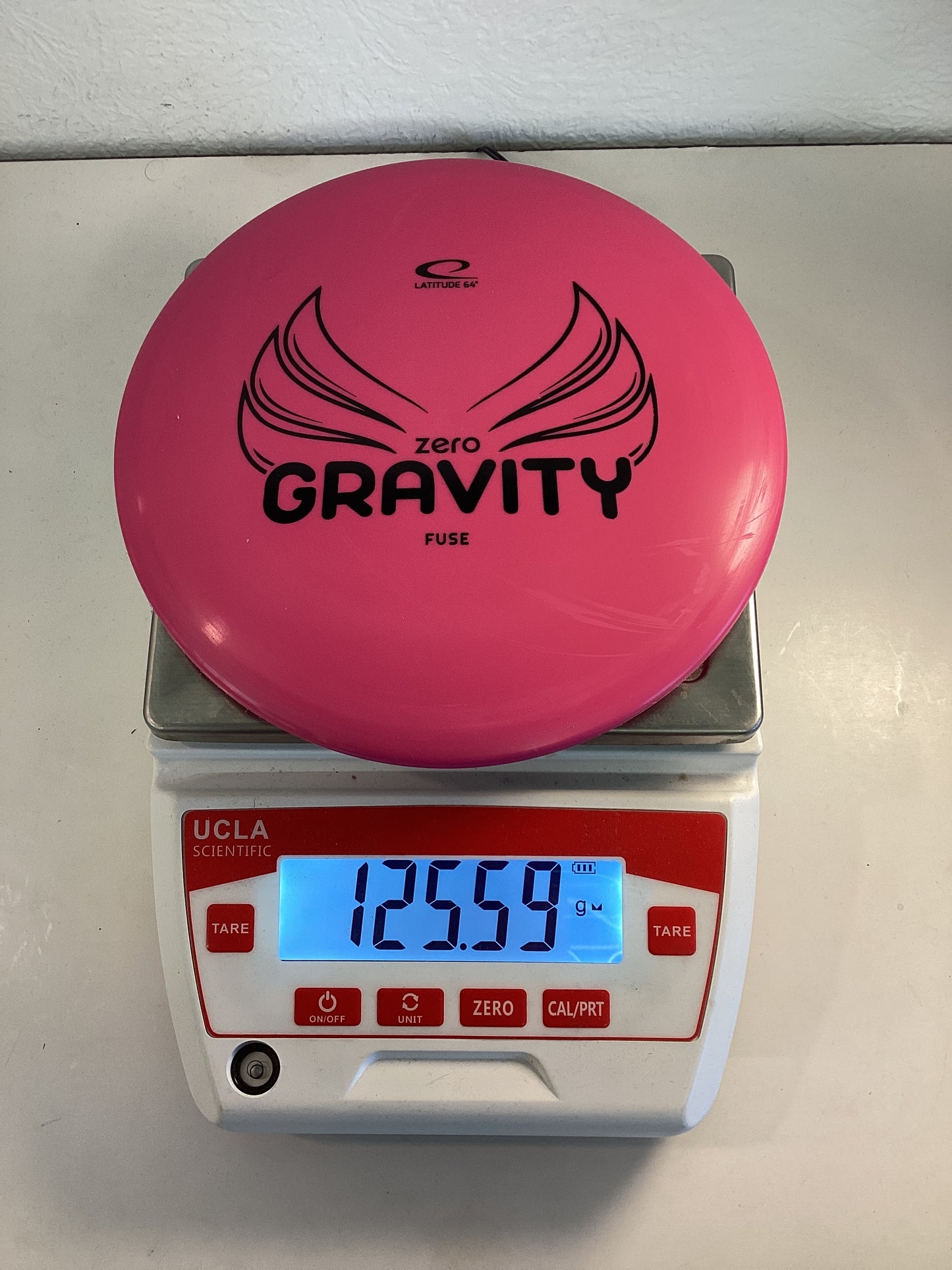 Latitude 64 Zero Gravity Fuse