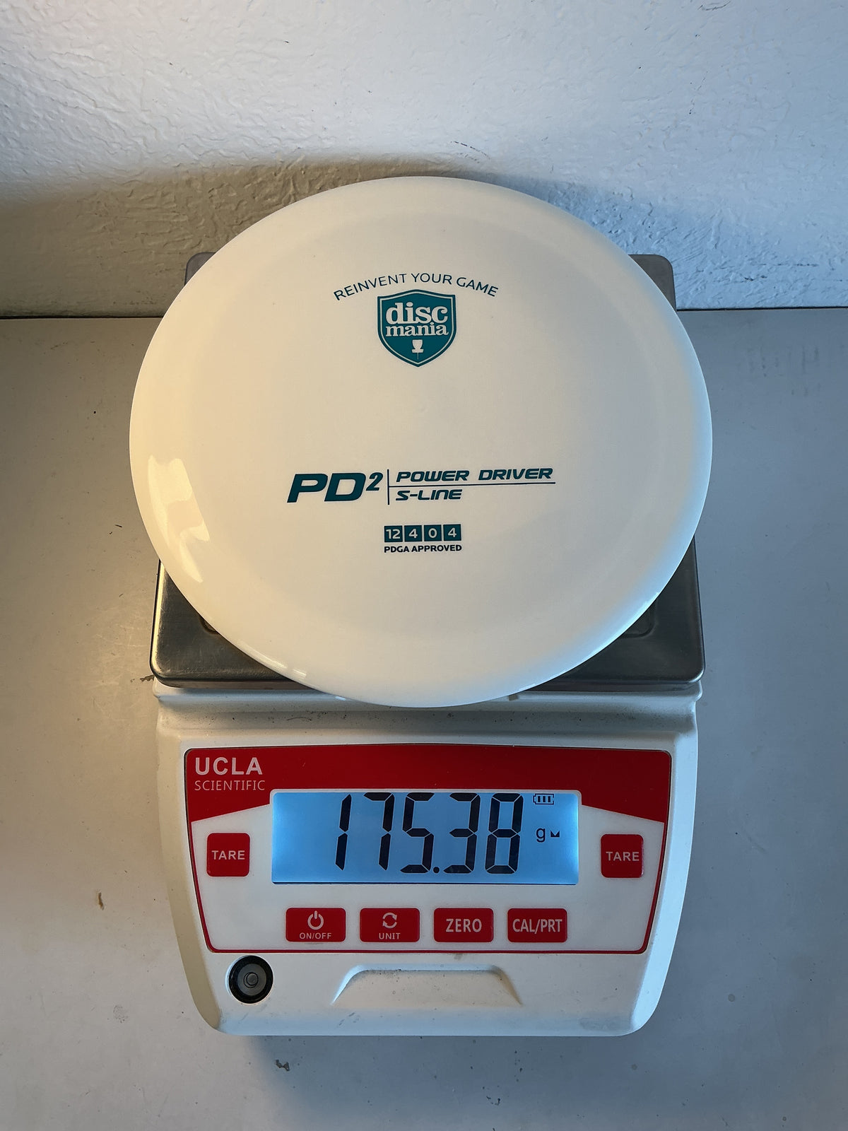 Discmania S-Line PD2
