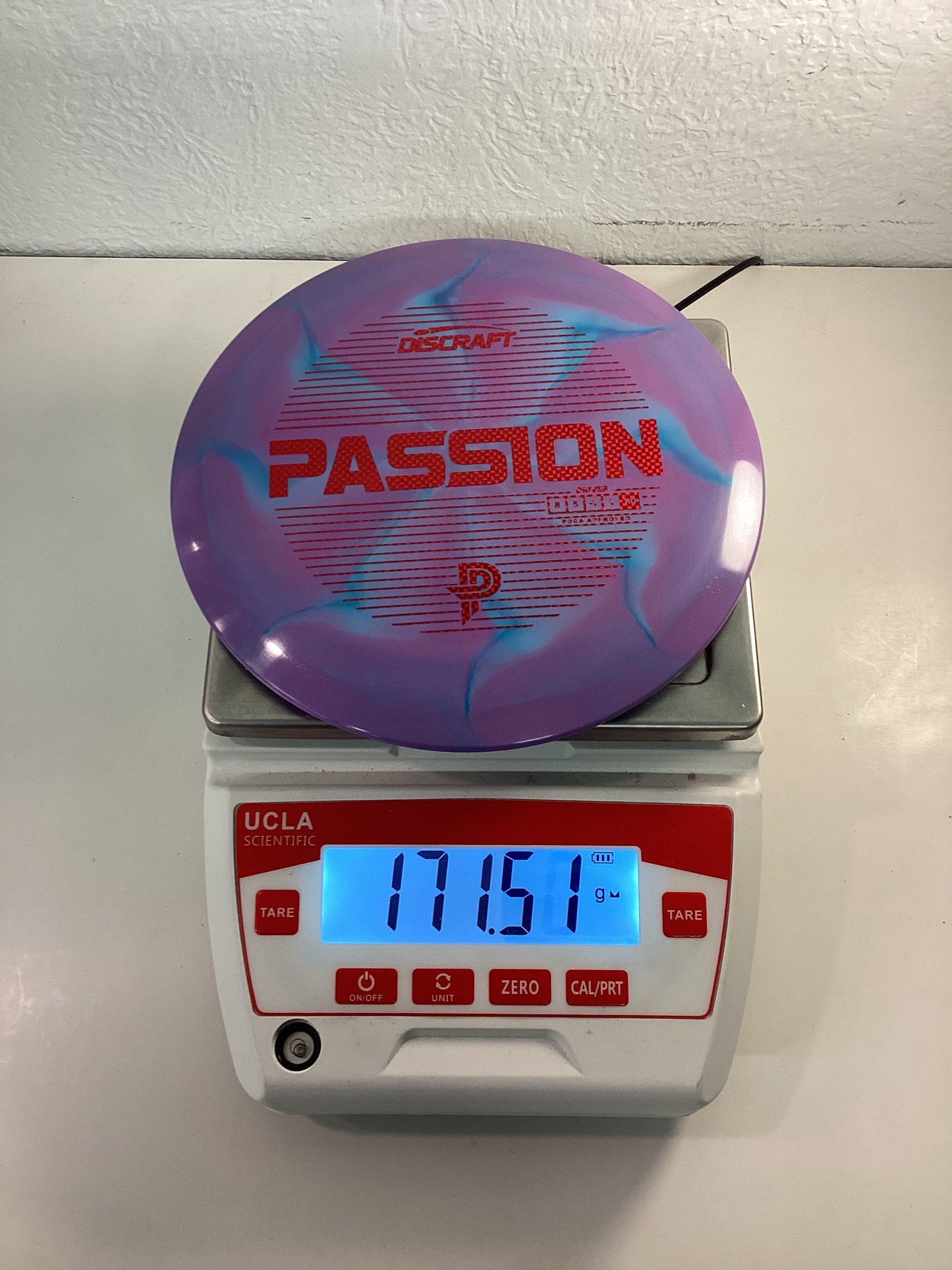 Discraft Paige Pierce Passion