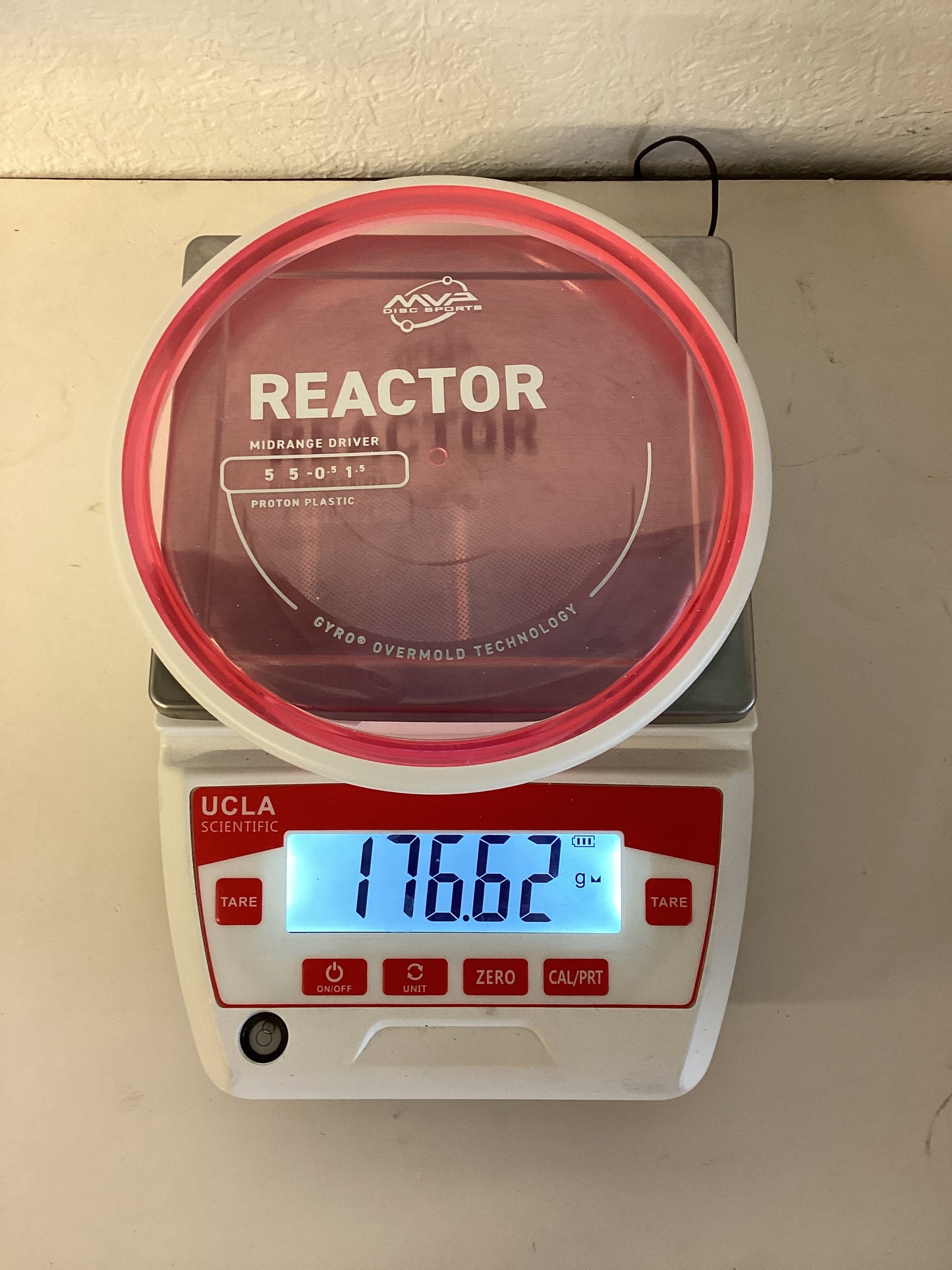 MVP Proton Reactor - Project Lab Coat