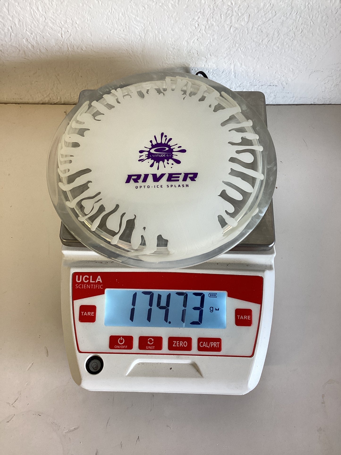 Latitude 64 Opto Ice Splash River