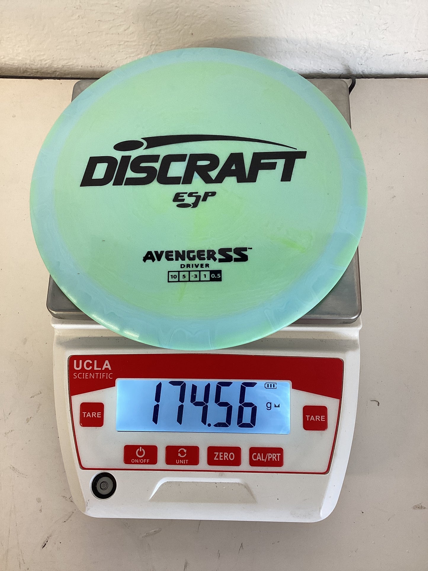 Discraft ESP Avenger SS