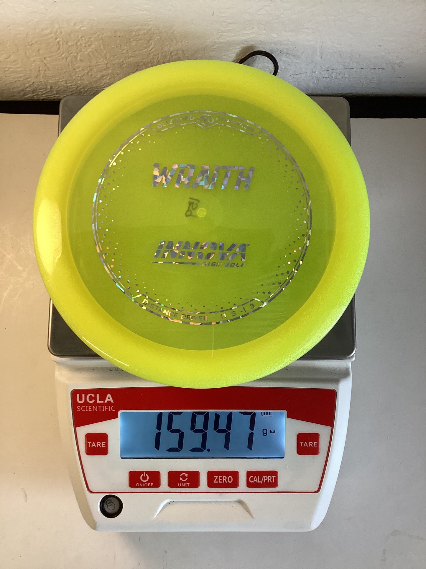 Innova Blizzard Champion Wraith