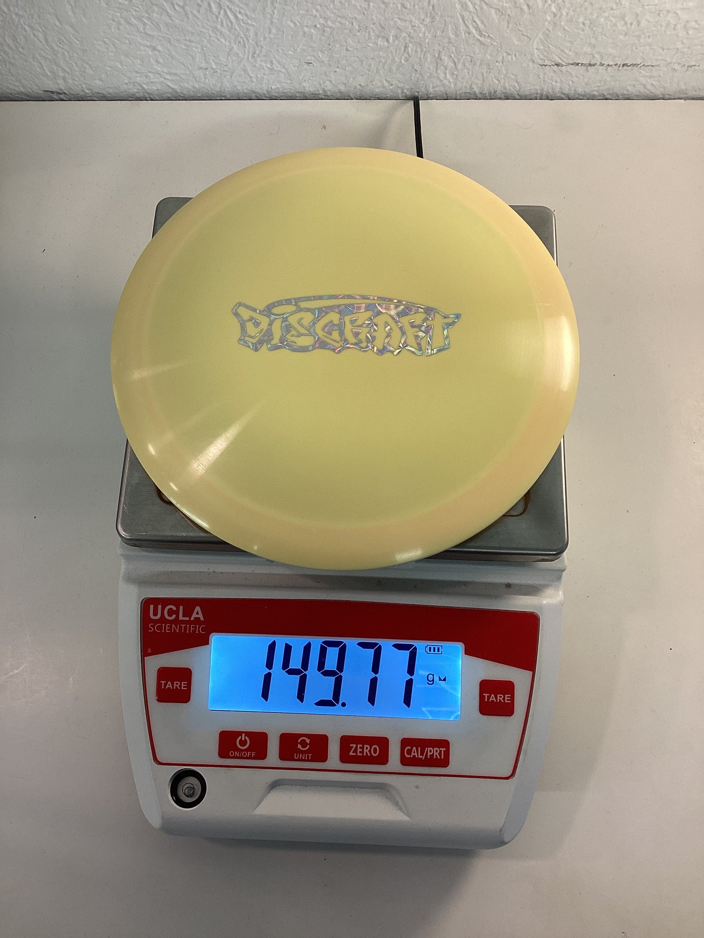 Discraft Hot Stamped Discs