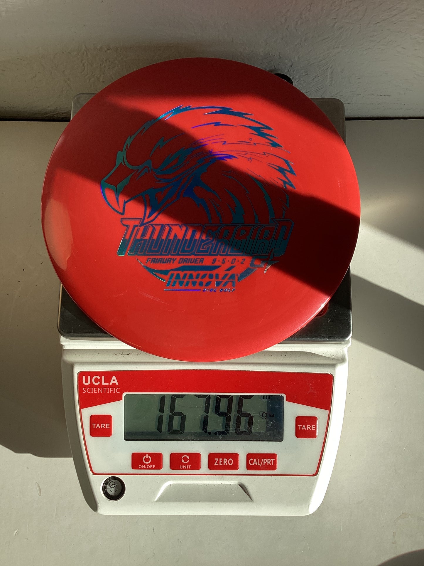 Innova GStar Thunderbird