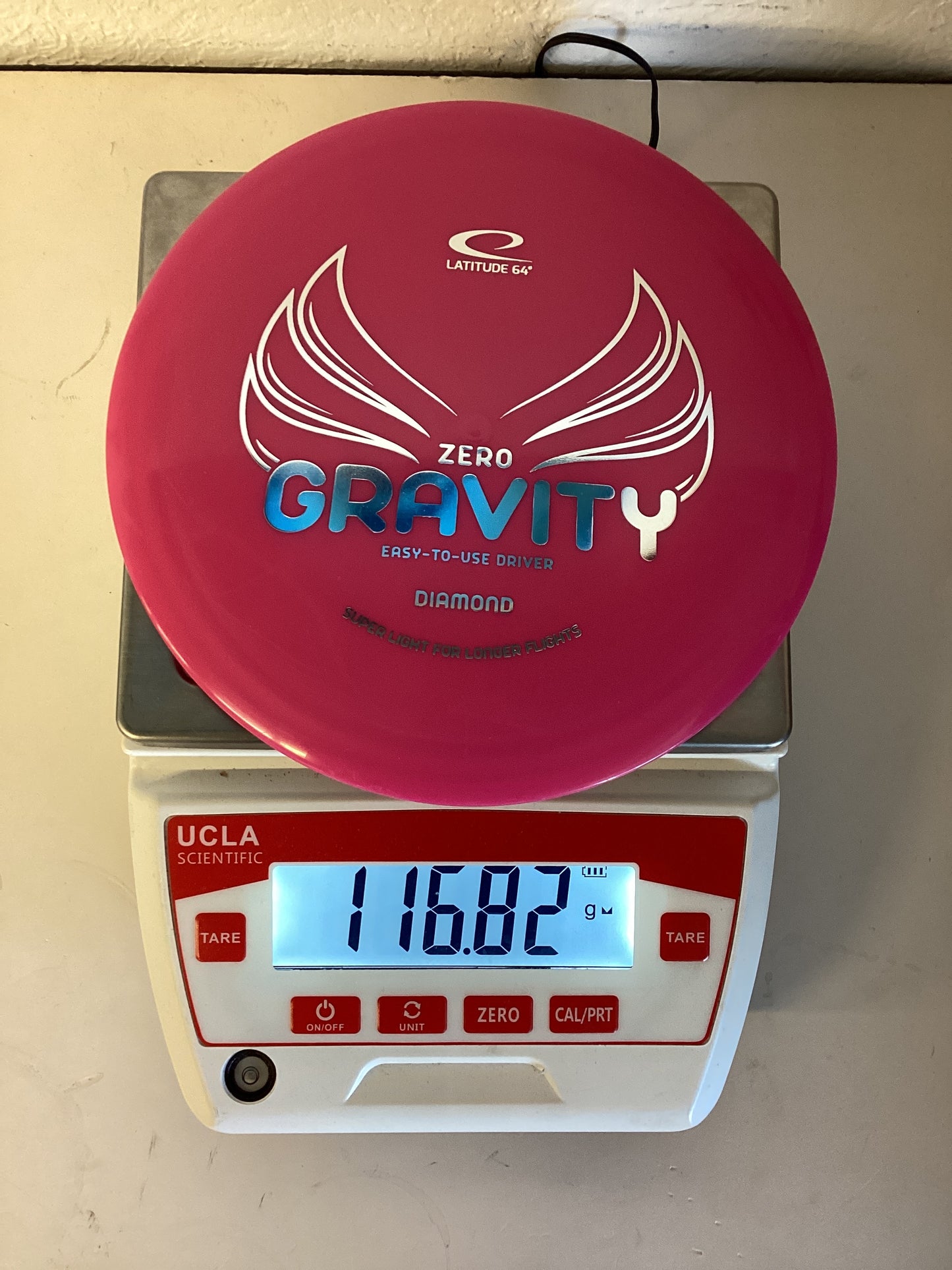 Latitude 64 Zero Gravity Diamond