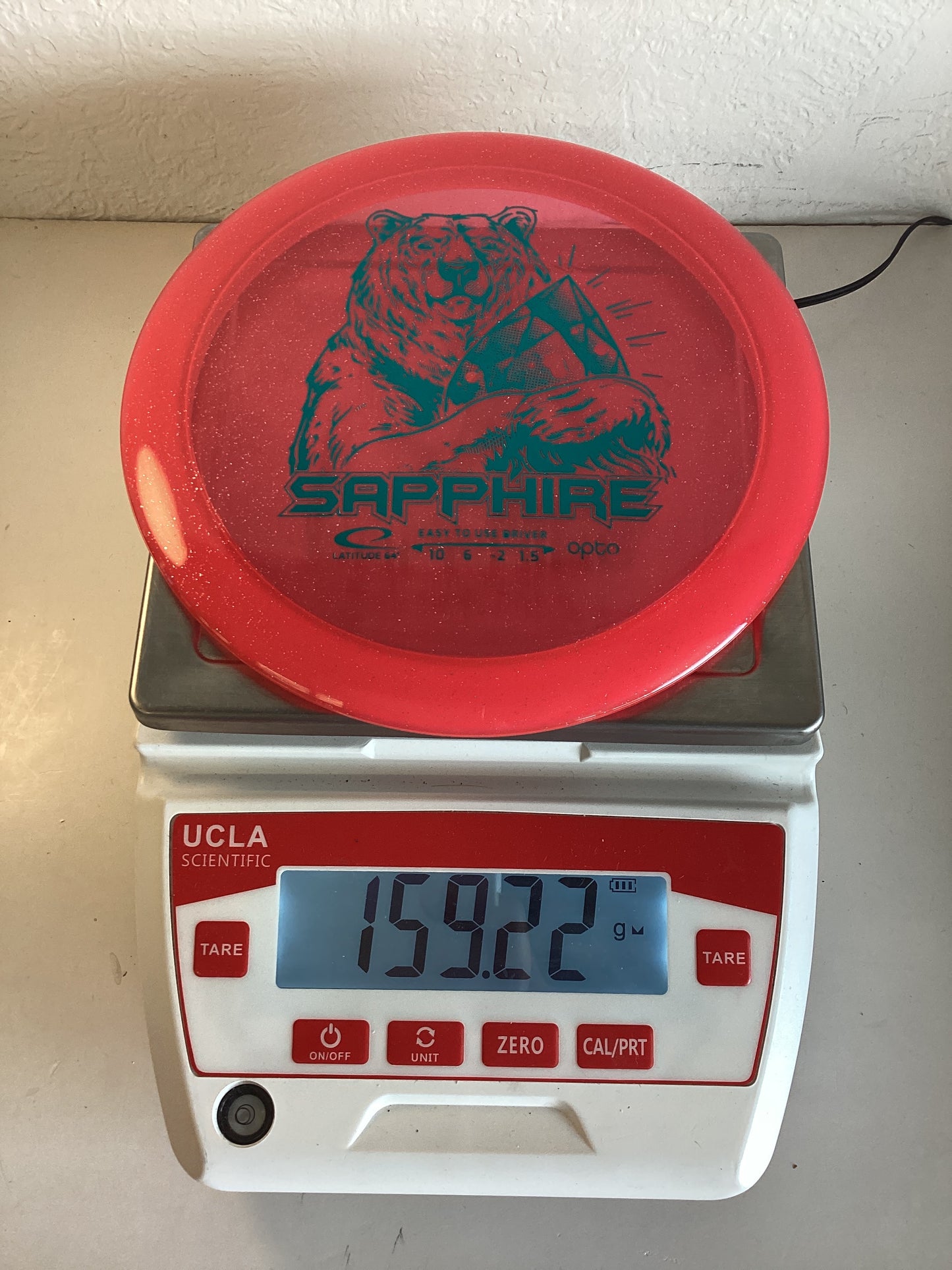 Latitude 64 Opto Sapphire