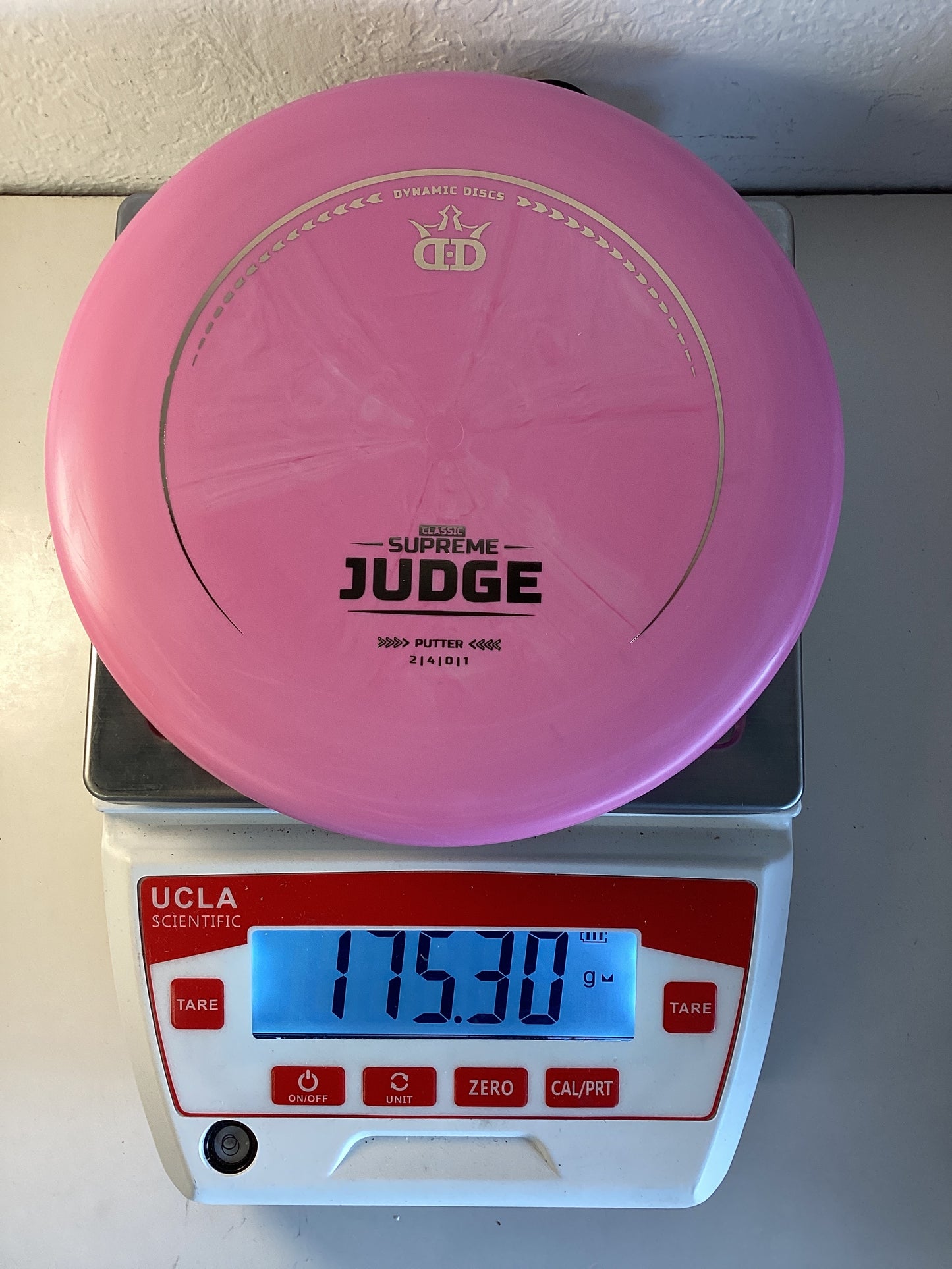 Dynamic Discs Classic Supreme Judge