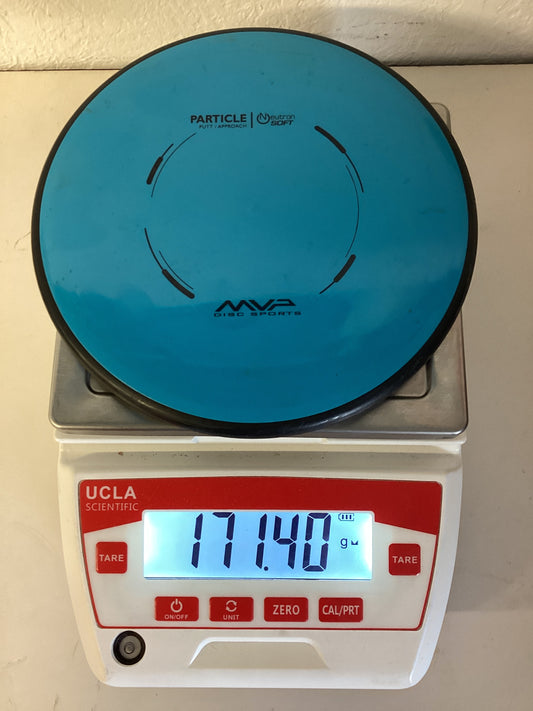 MVP Neutron Soft Particle *Out of Production*