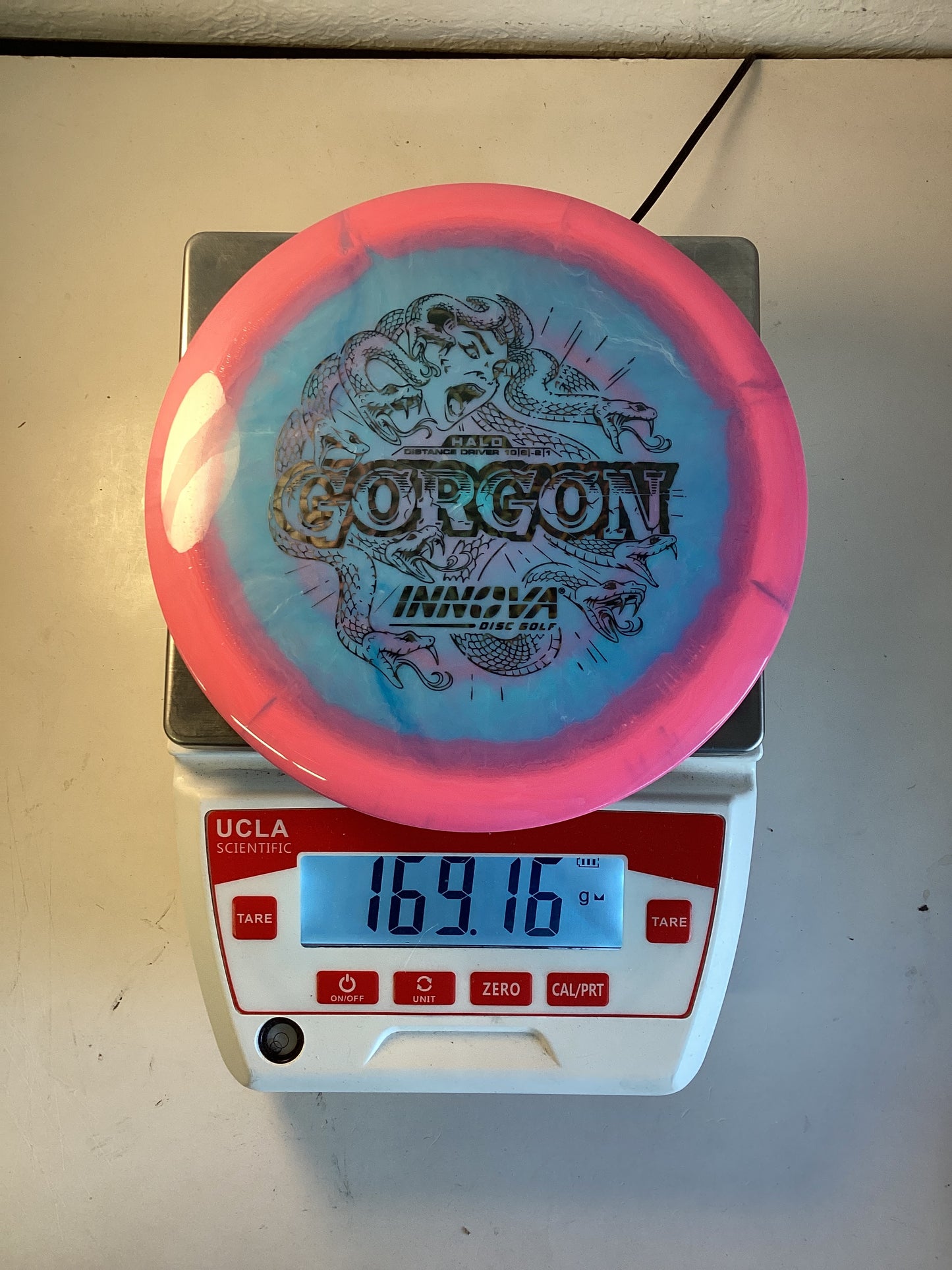 Innova Halo Star Gorgon