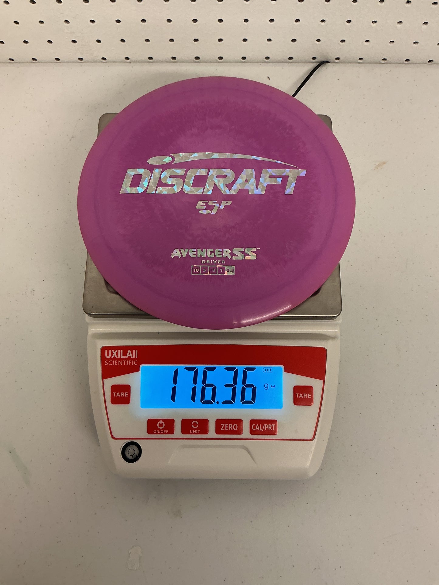Discraft ESP Avenger SS