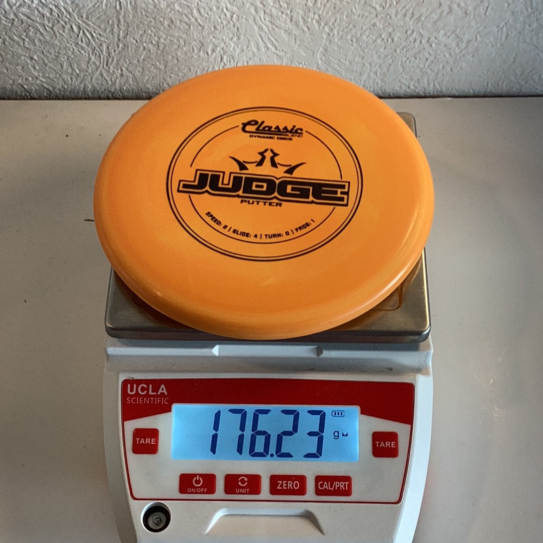 Dynamic Discs Classic Blend Judge