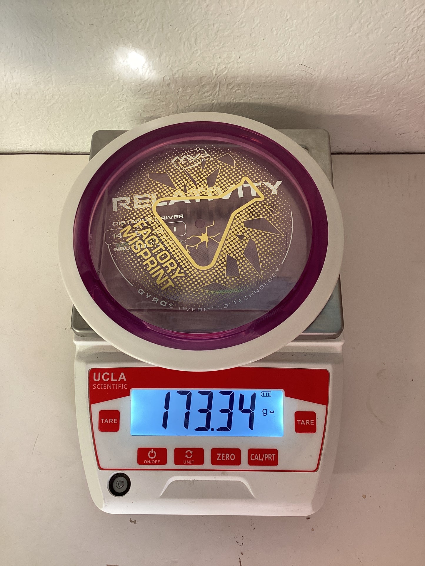 Axiom Proton Mayhem Misprint