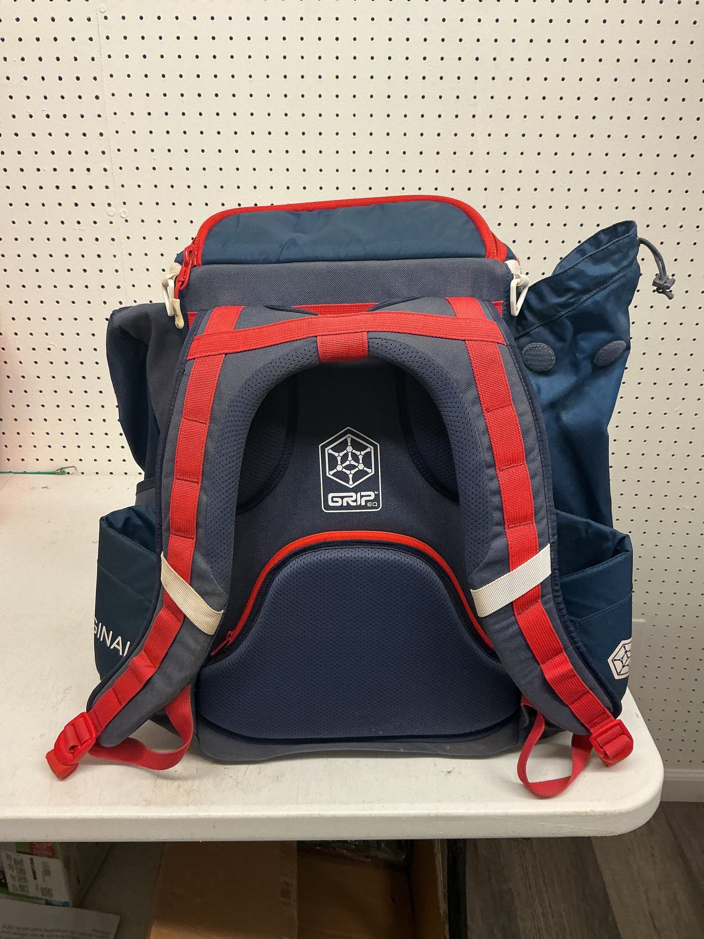 Grip AX Ledgestone Bag 2021 *PREOWNED*