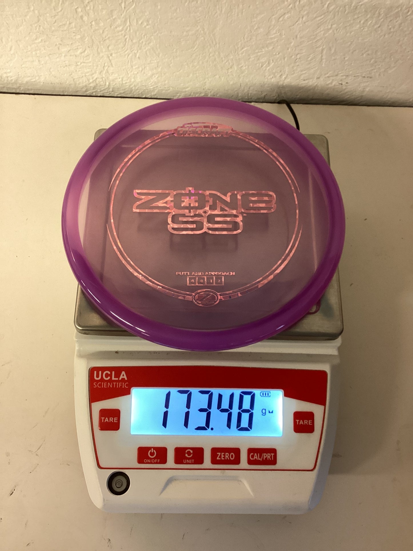 Discraft Z Zone SS
