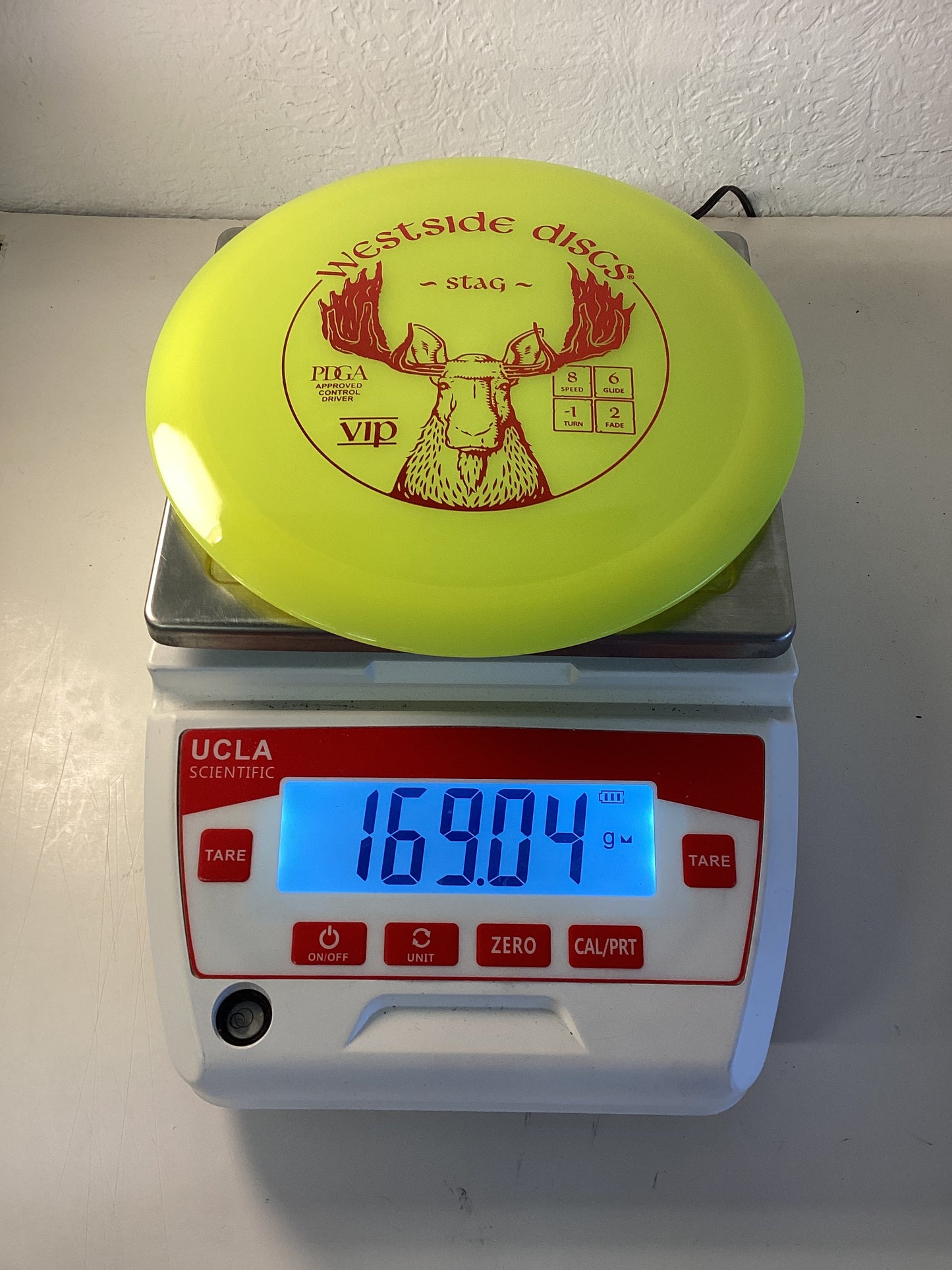 Westside Discs VIP Stag