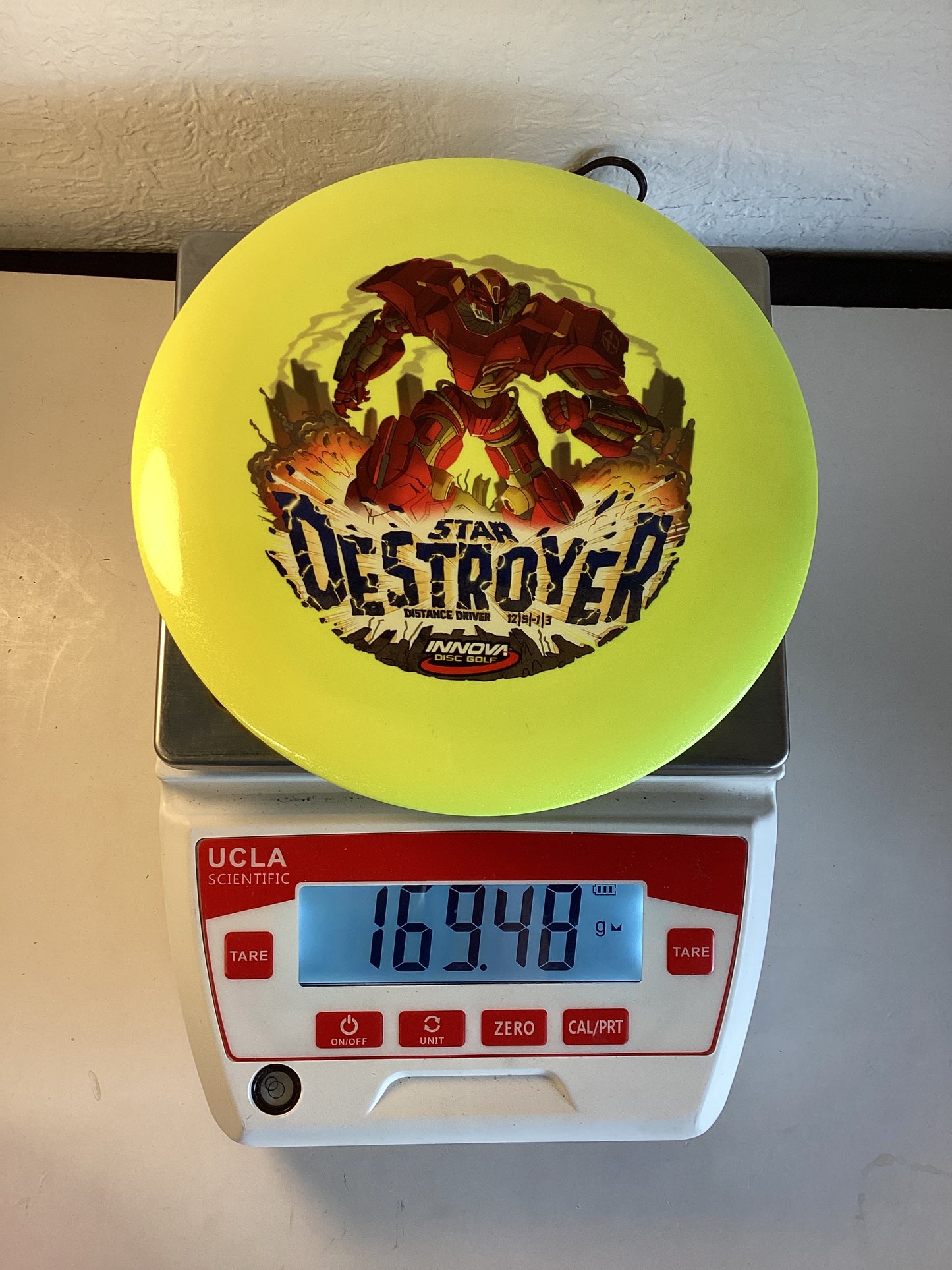 Innova Star Destroyer - InnVision