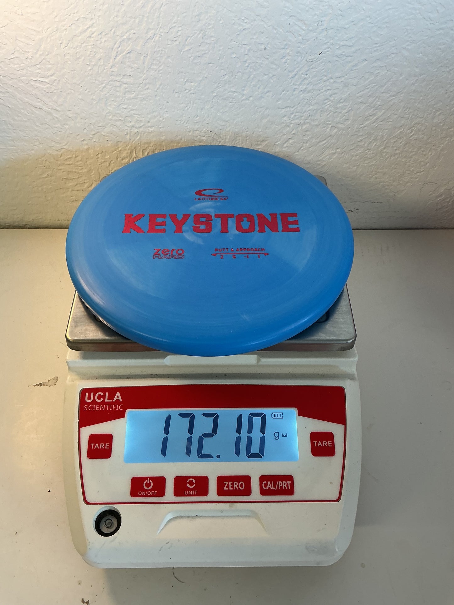 Latitude 64 Zero Hard Keystone