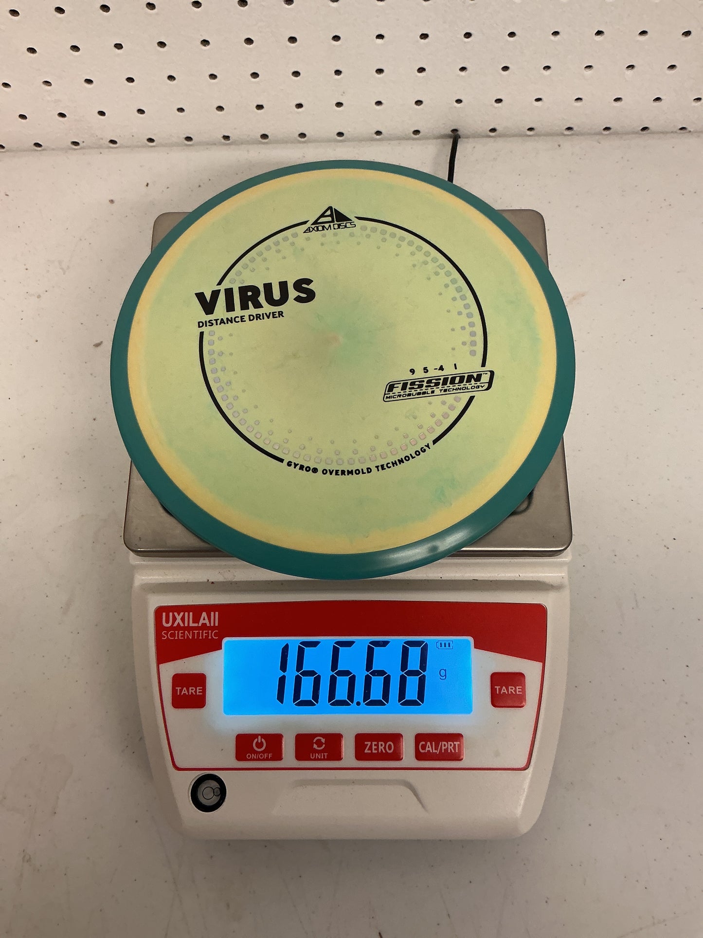 Axiom Fission Virus - Project Lab Coat