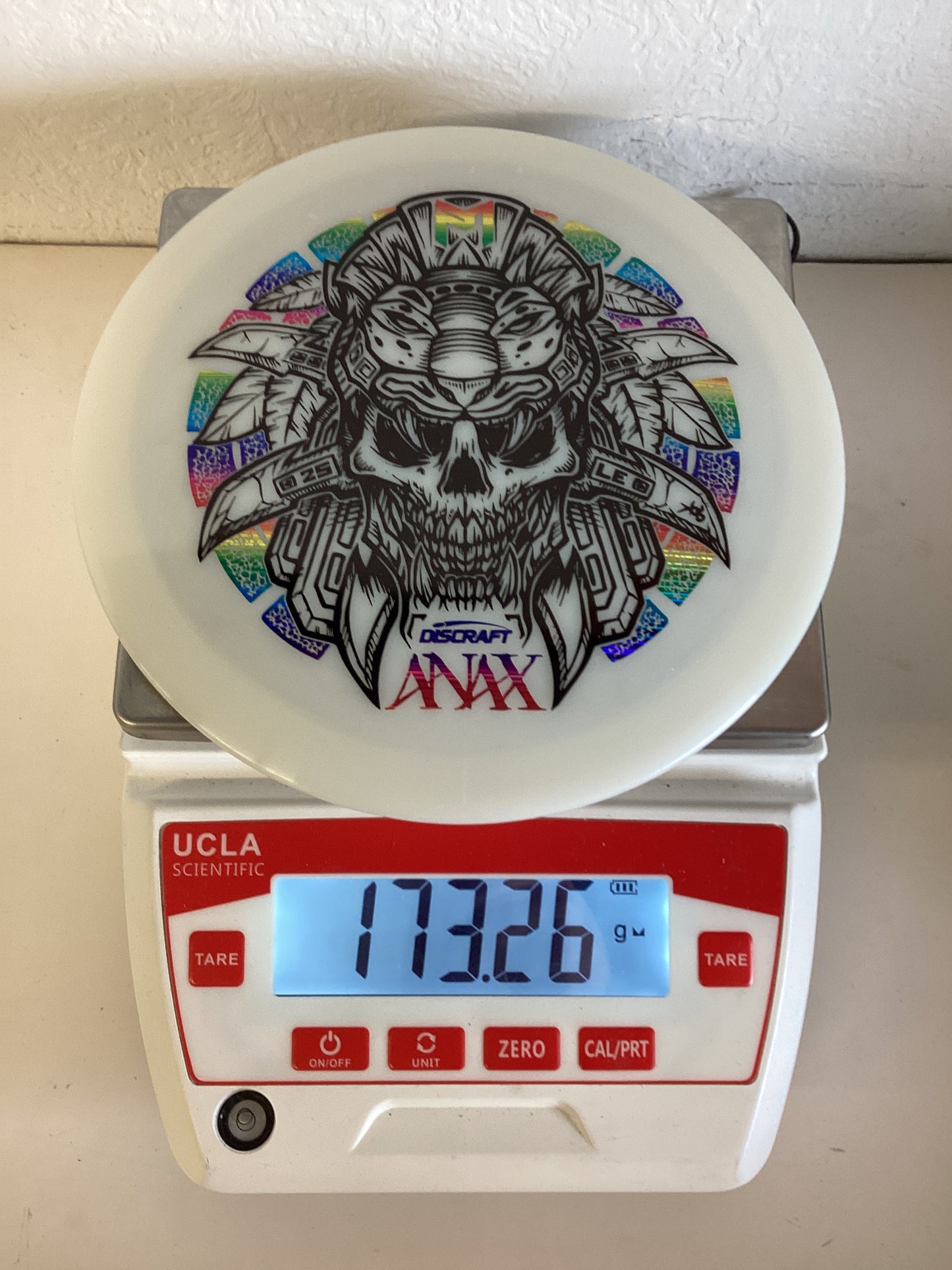Discraft Colorshift ESP Anax - 2025 Ledgestone Edition