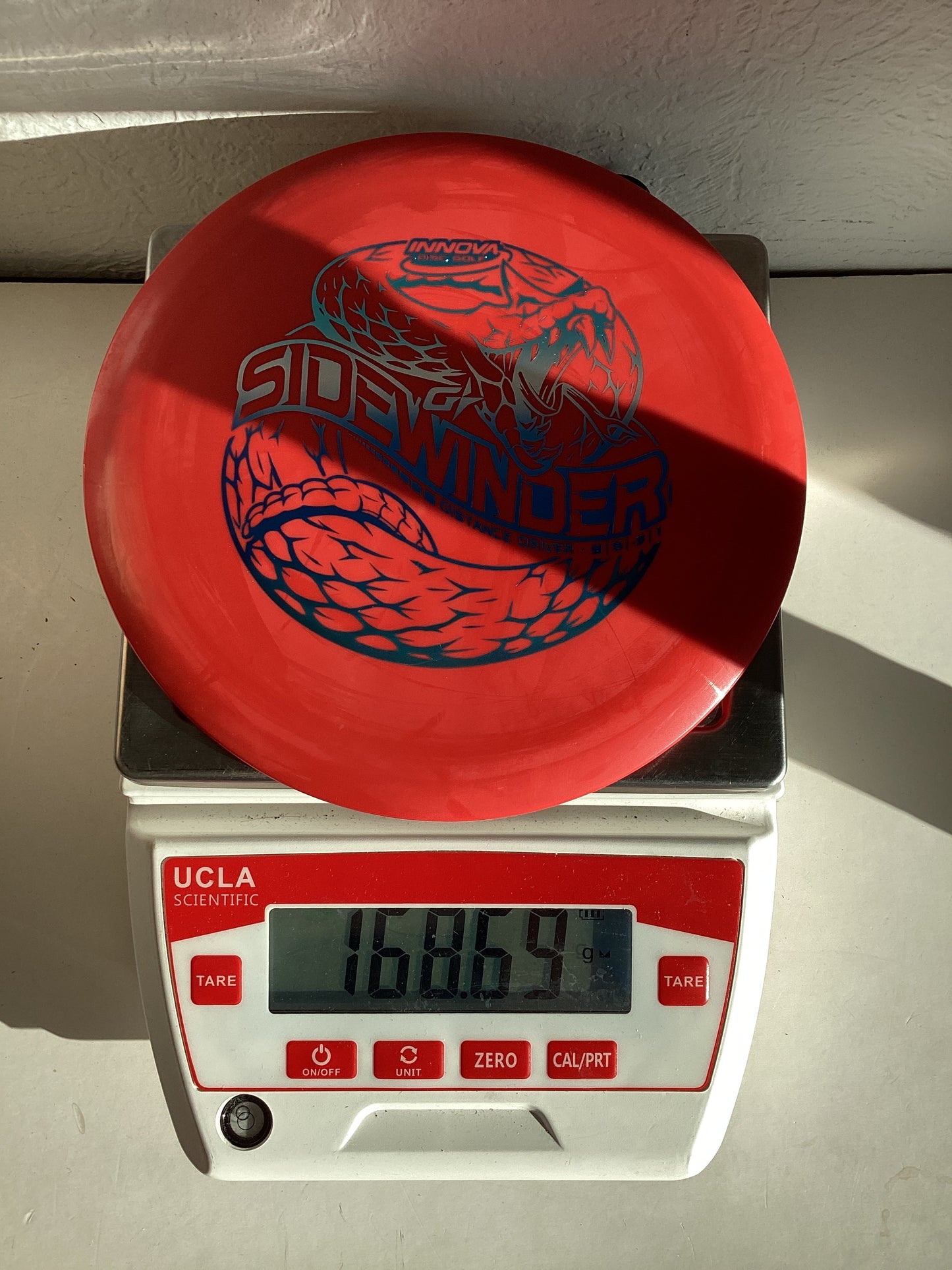 Innova GStar Sidewinder