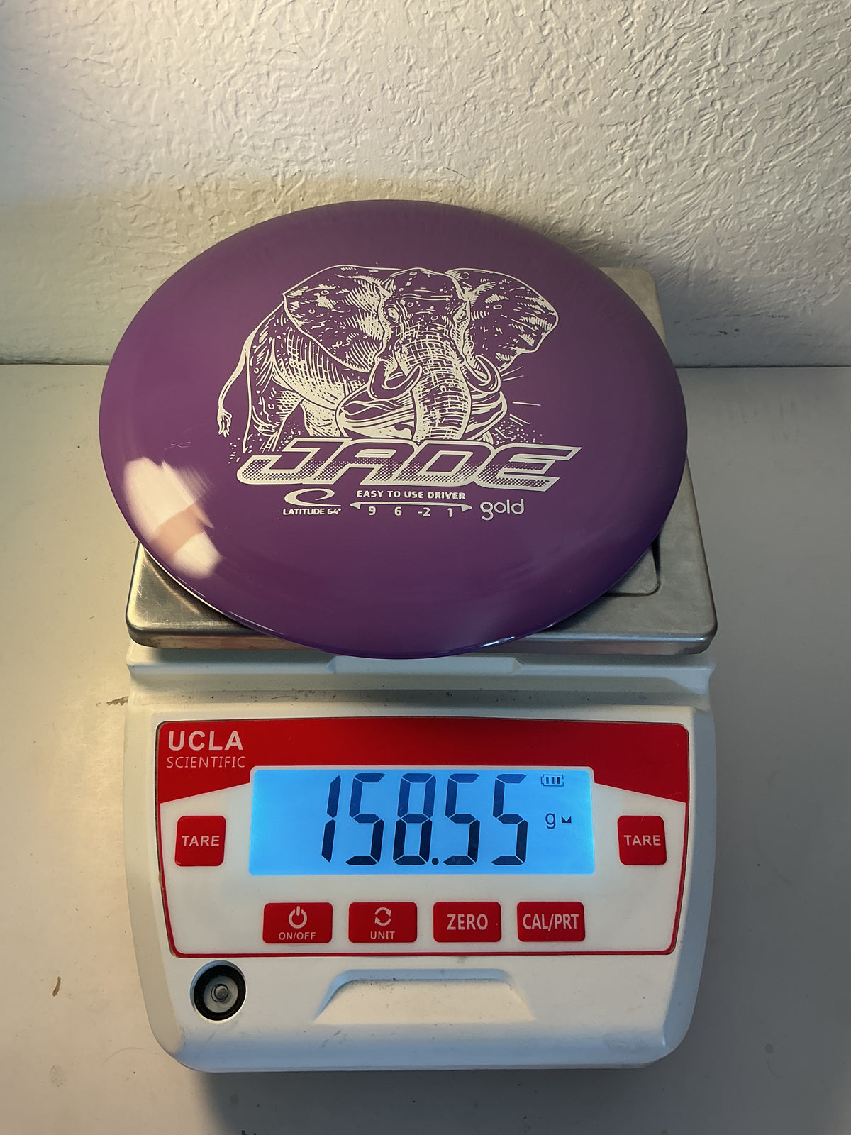Latitude 64 Gold Jade