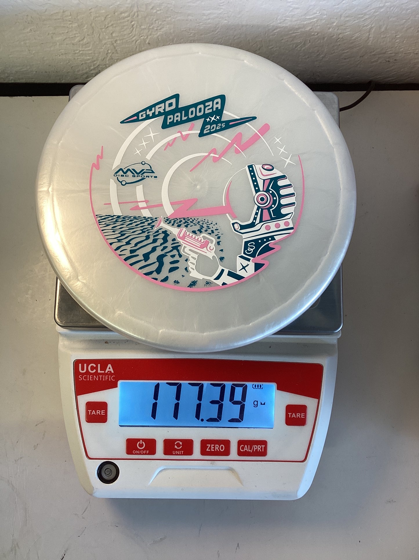 MVP 2025 GYROPalooza Discs