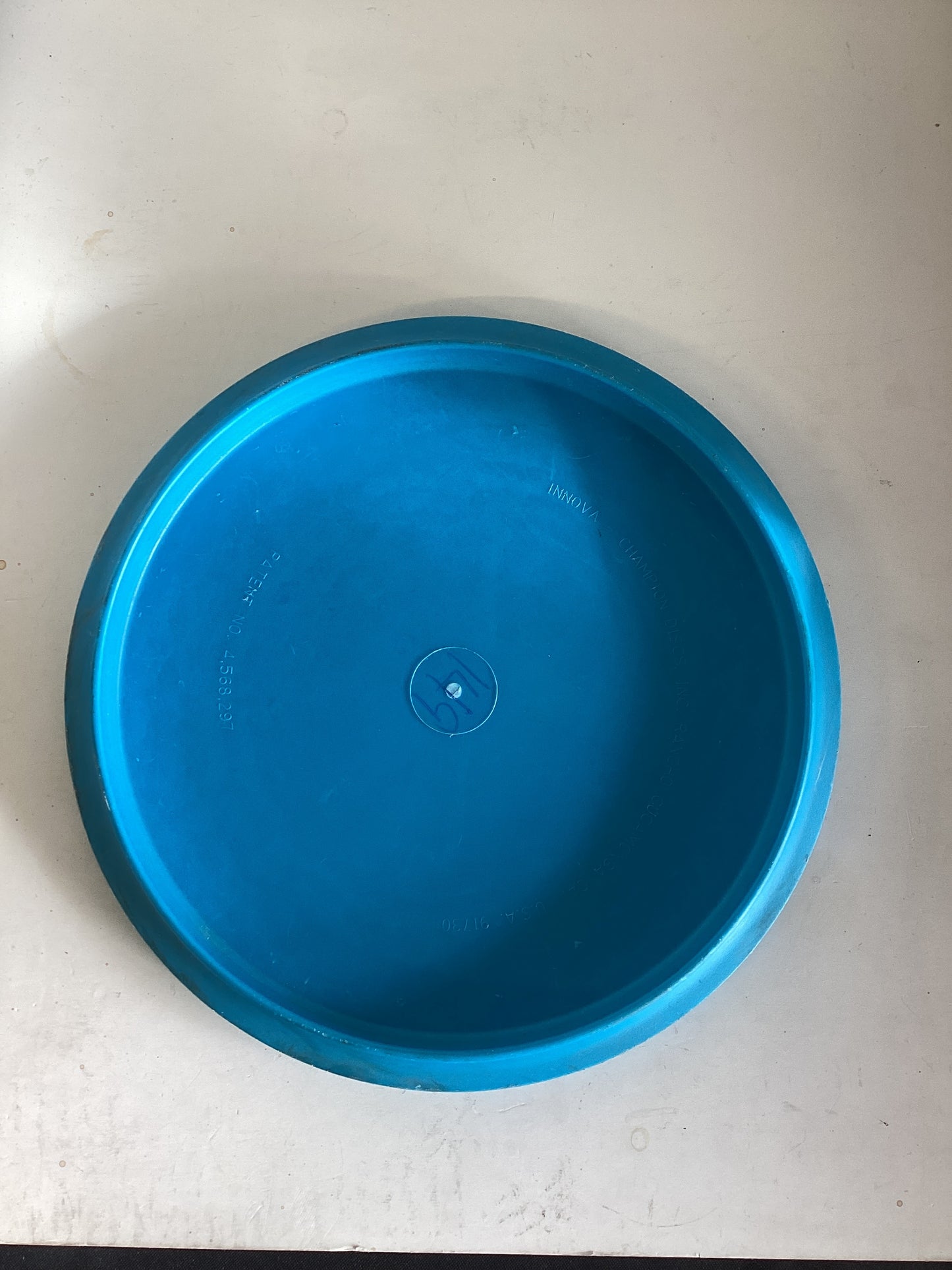 Innova DX Roc - First Run 1989 Big Bird - Blue-149.50g *Preowned*