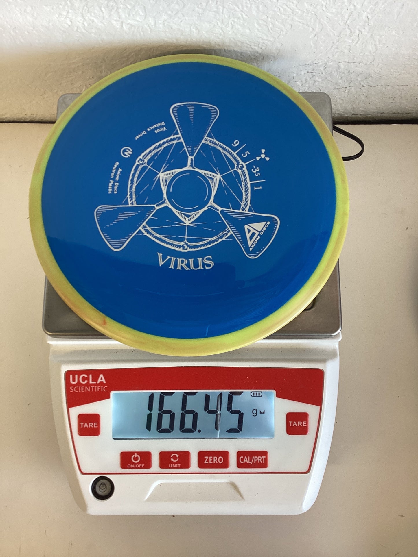 Axiom Neutron Virus