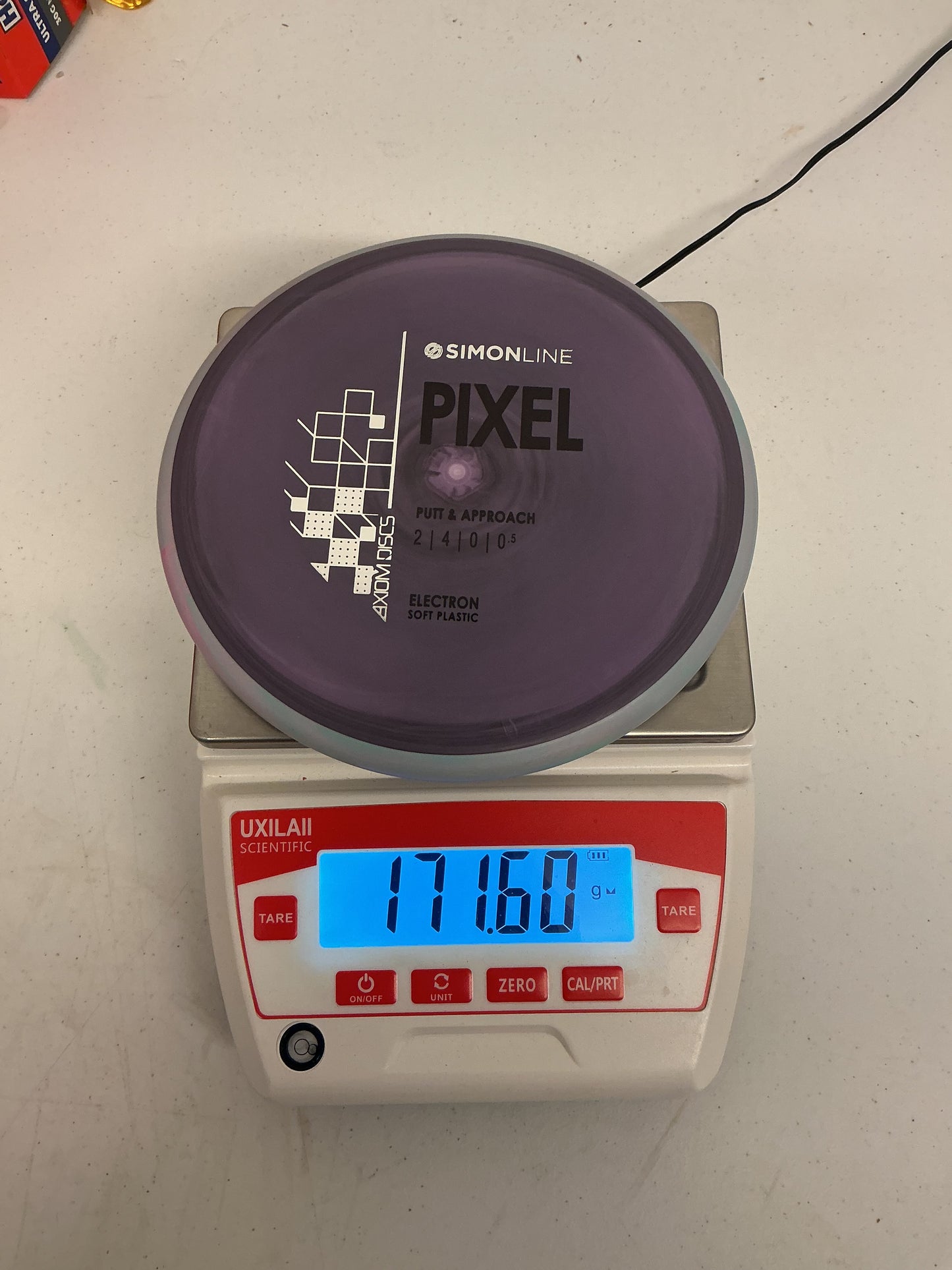 Axiom Simon Line Electron Pixel (Soft)