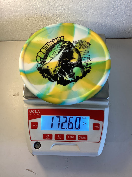 Elevation OG Groundhog