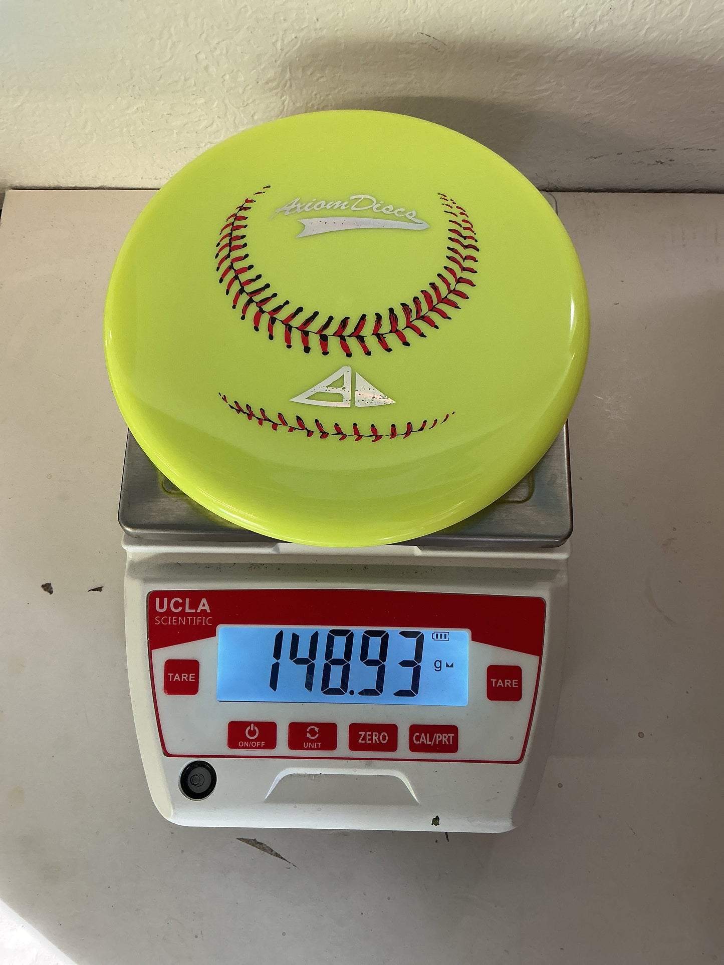 Axiom Neutron Soft Pitch -  Softball Special Edition