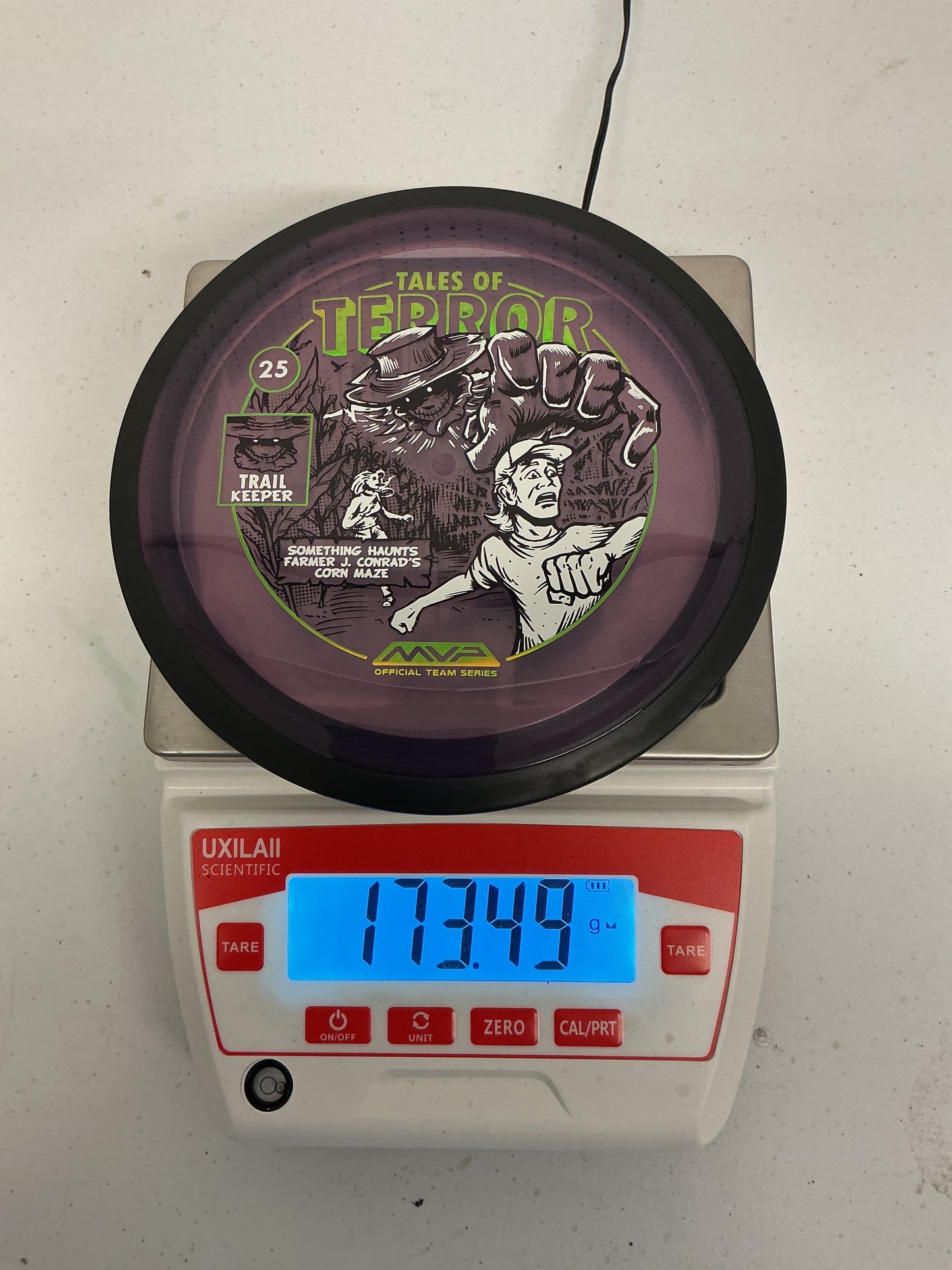 MVP Proton Trail - James Conrad Halloween Special Edition 2025