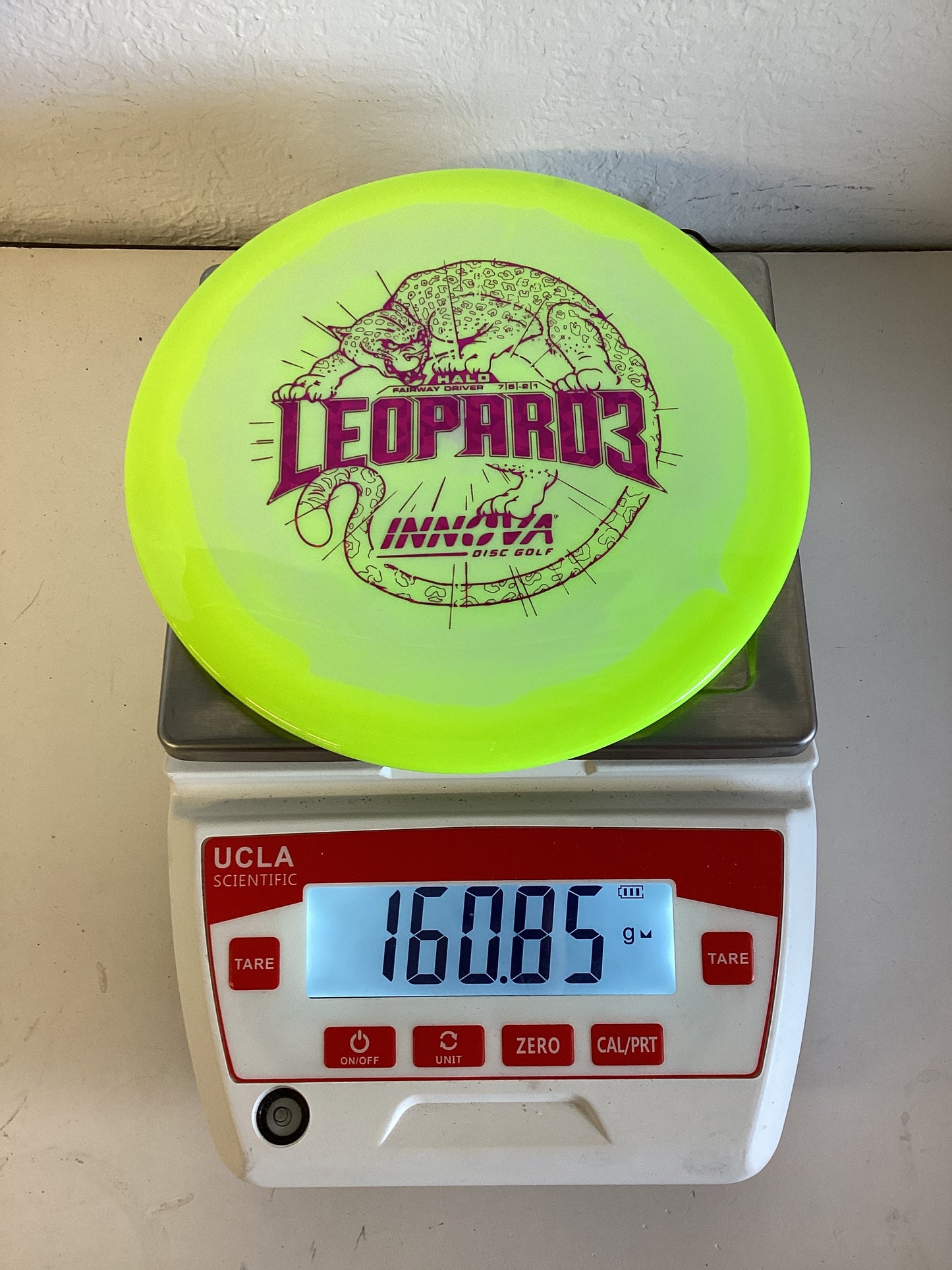 Innova Halo Star Leopard3