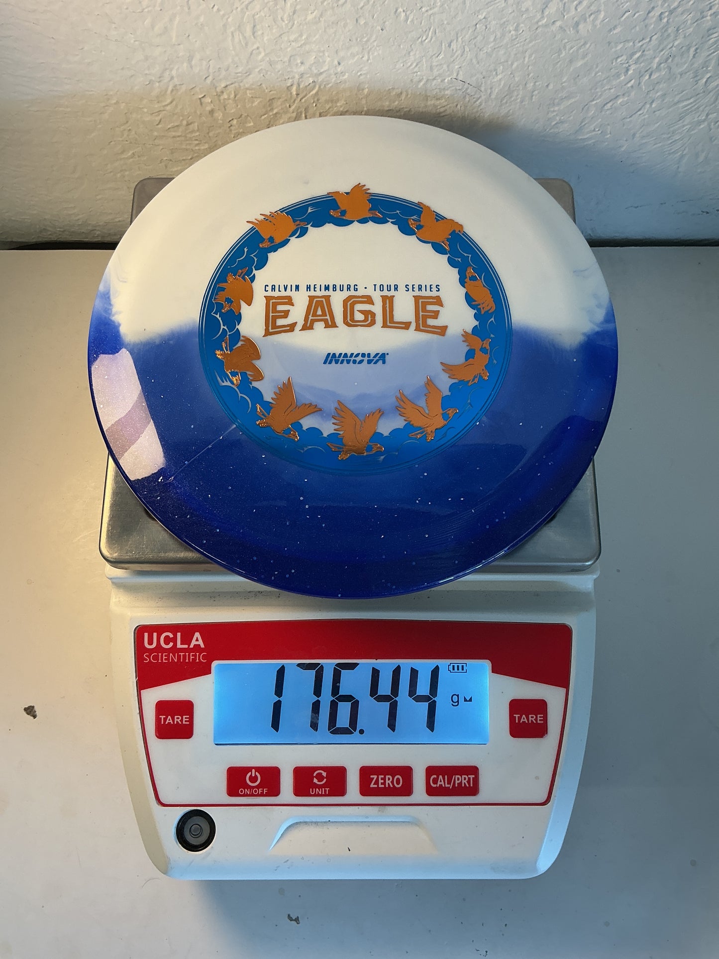 Innova Duo Eagle - Calvin Heimburg Tour Series 2026