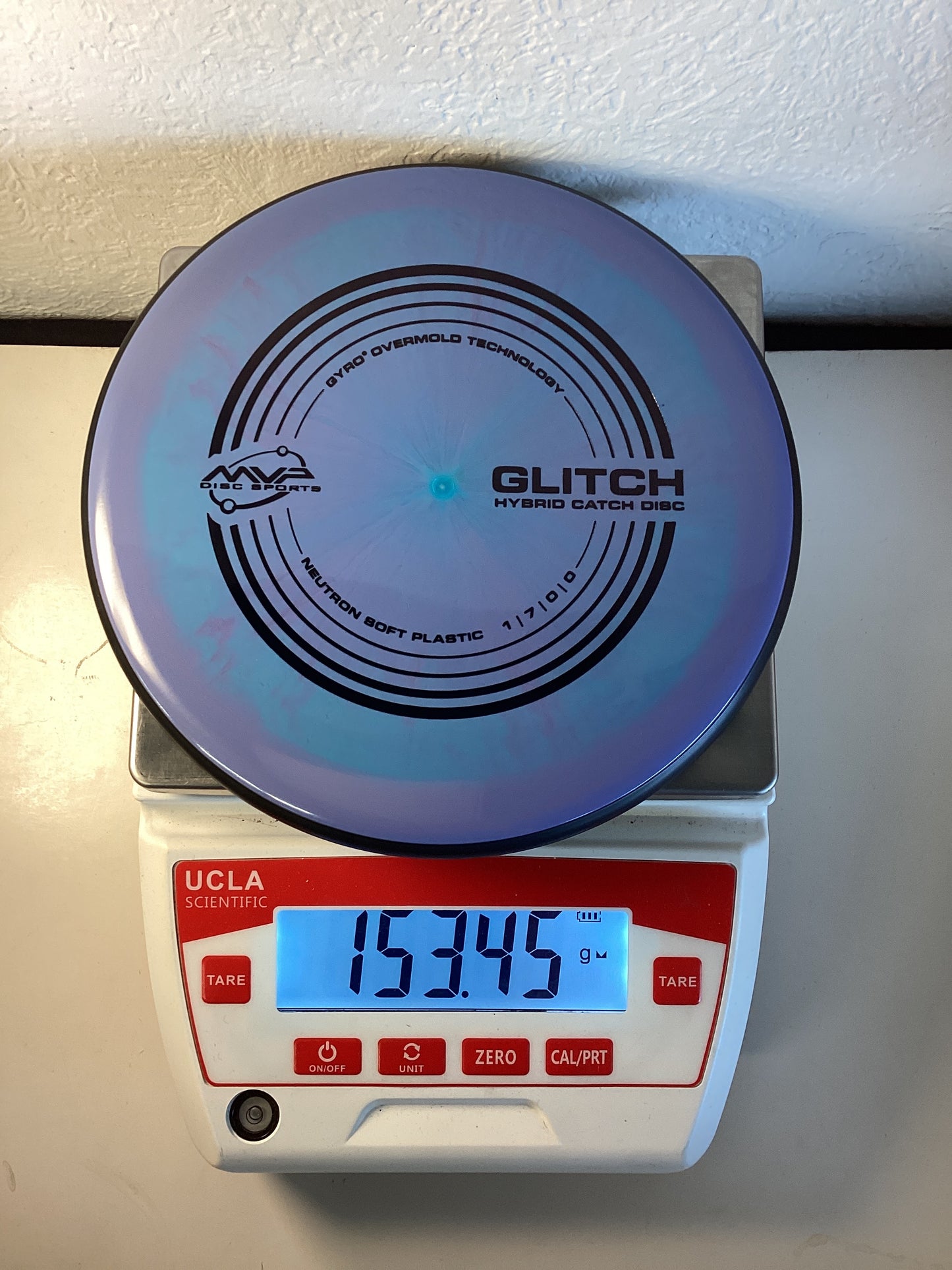 MVP Neutron Glitch Soft