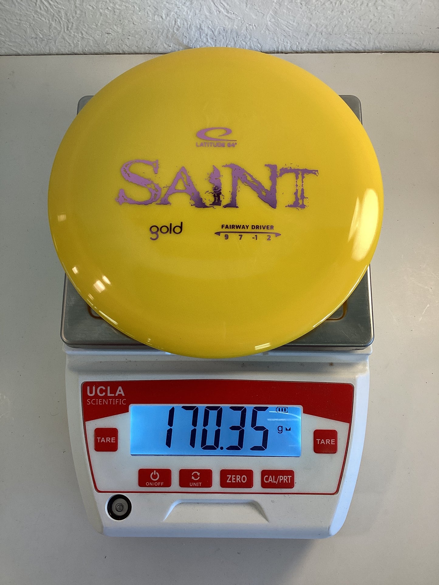 Latitude 64 Gold Saint