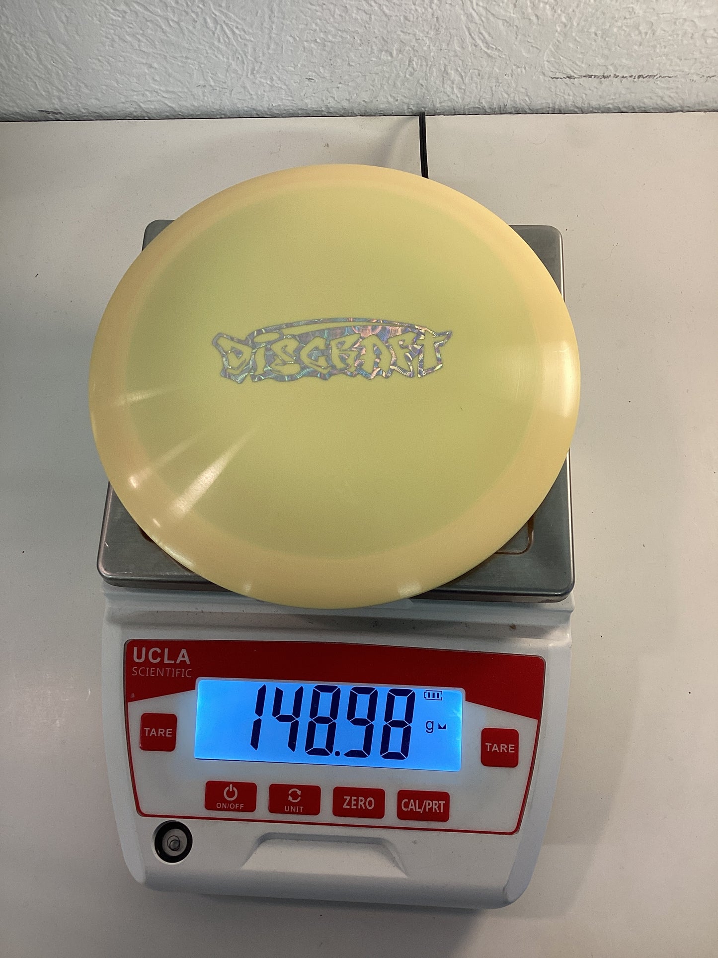 Discraft Hot Stamped Discs